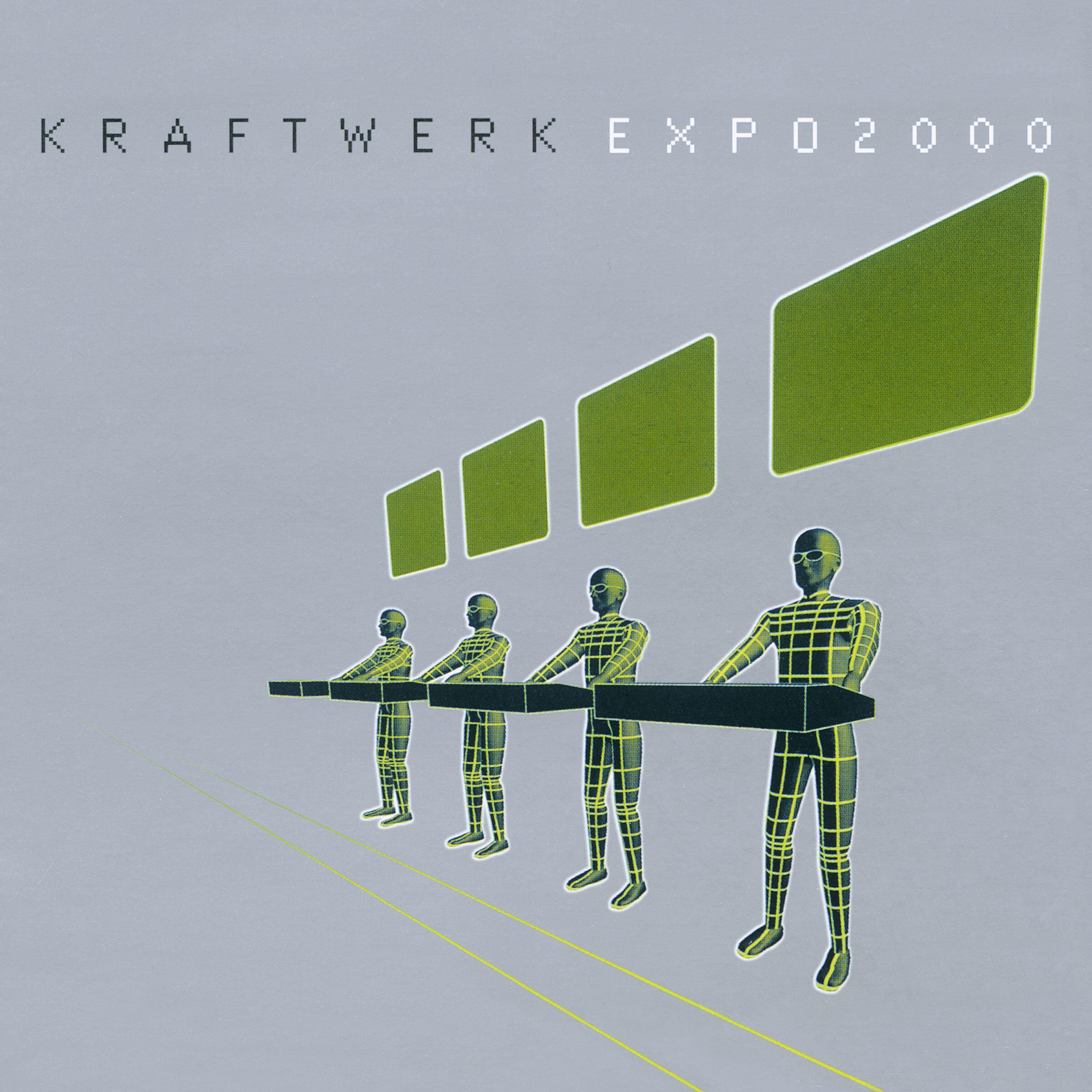 Релиз Expo 2000