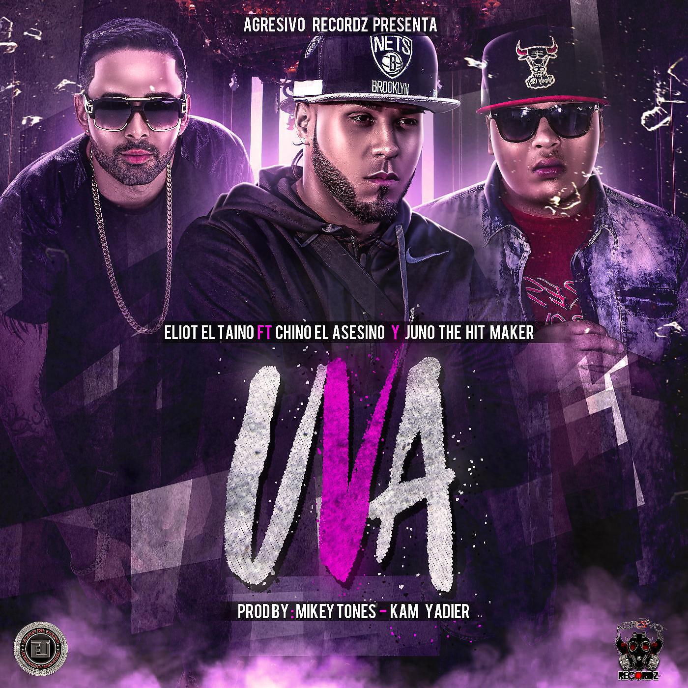 Релиз Uva (feat. Chino El Asesino & Juno the Hitmaker)