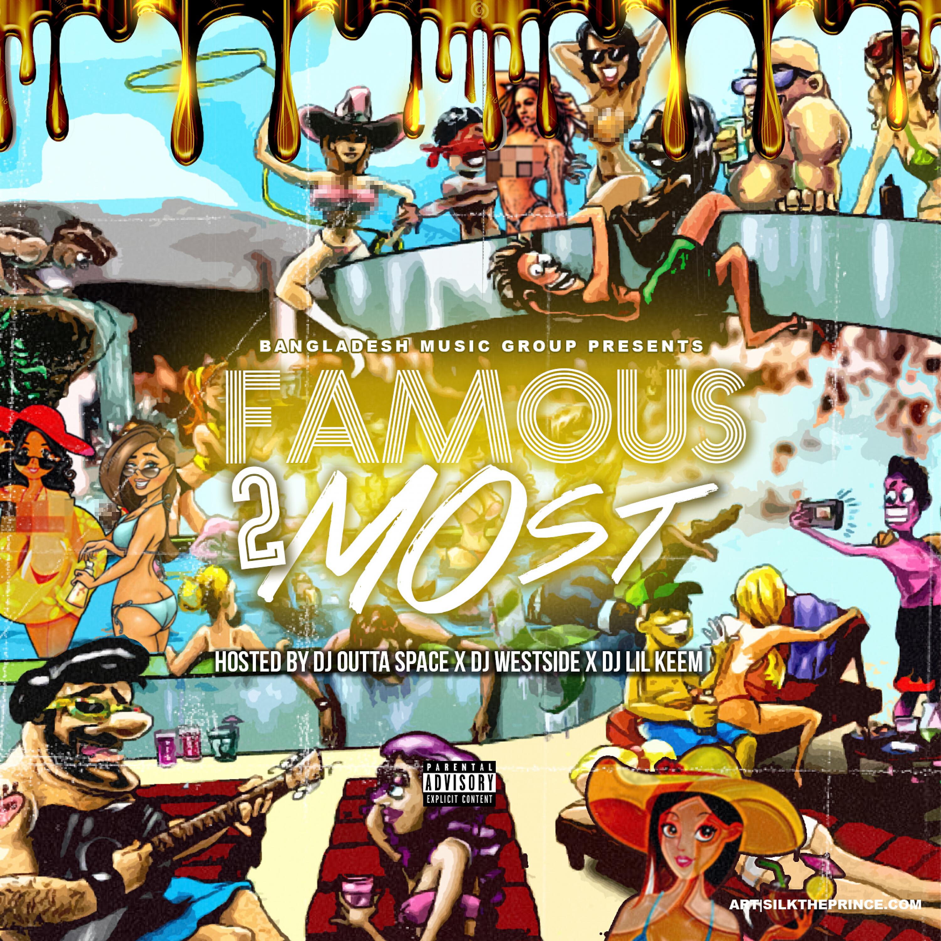 Релиз Famous 2 Most