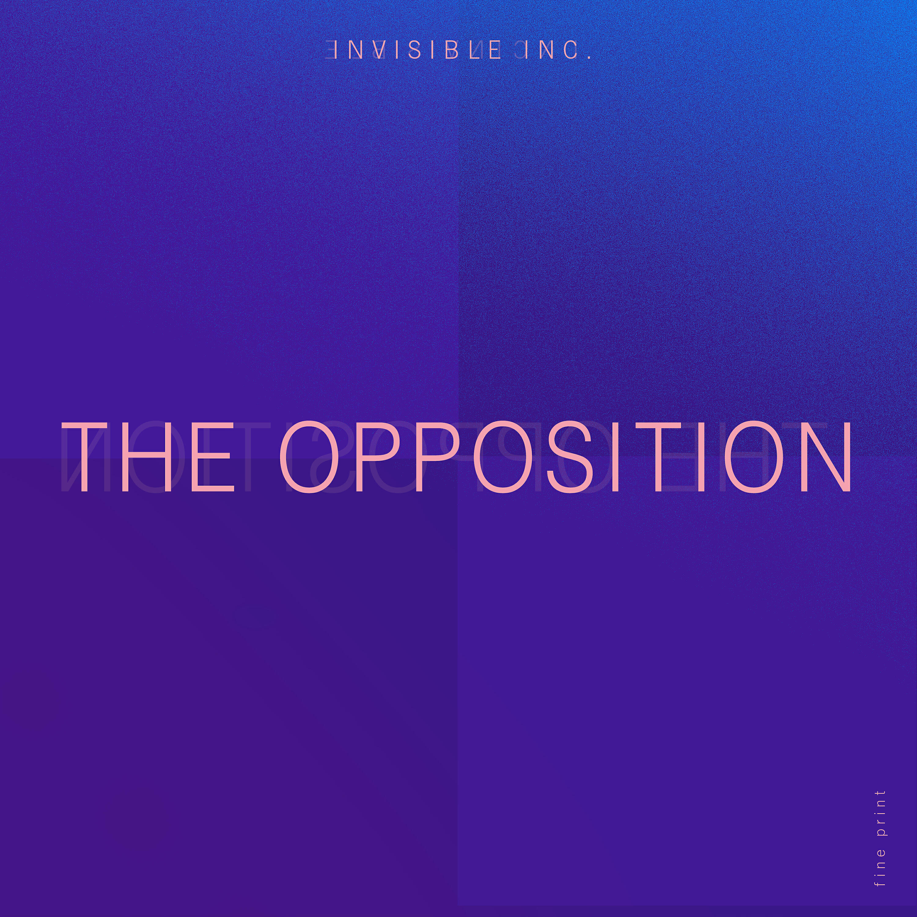 Релиз The Opposition