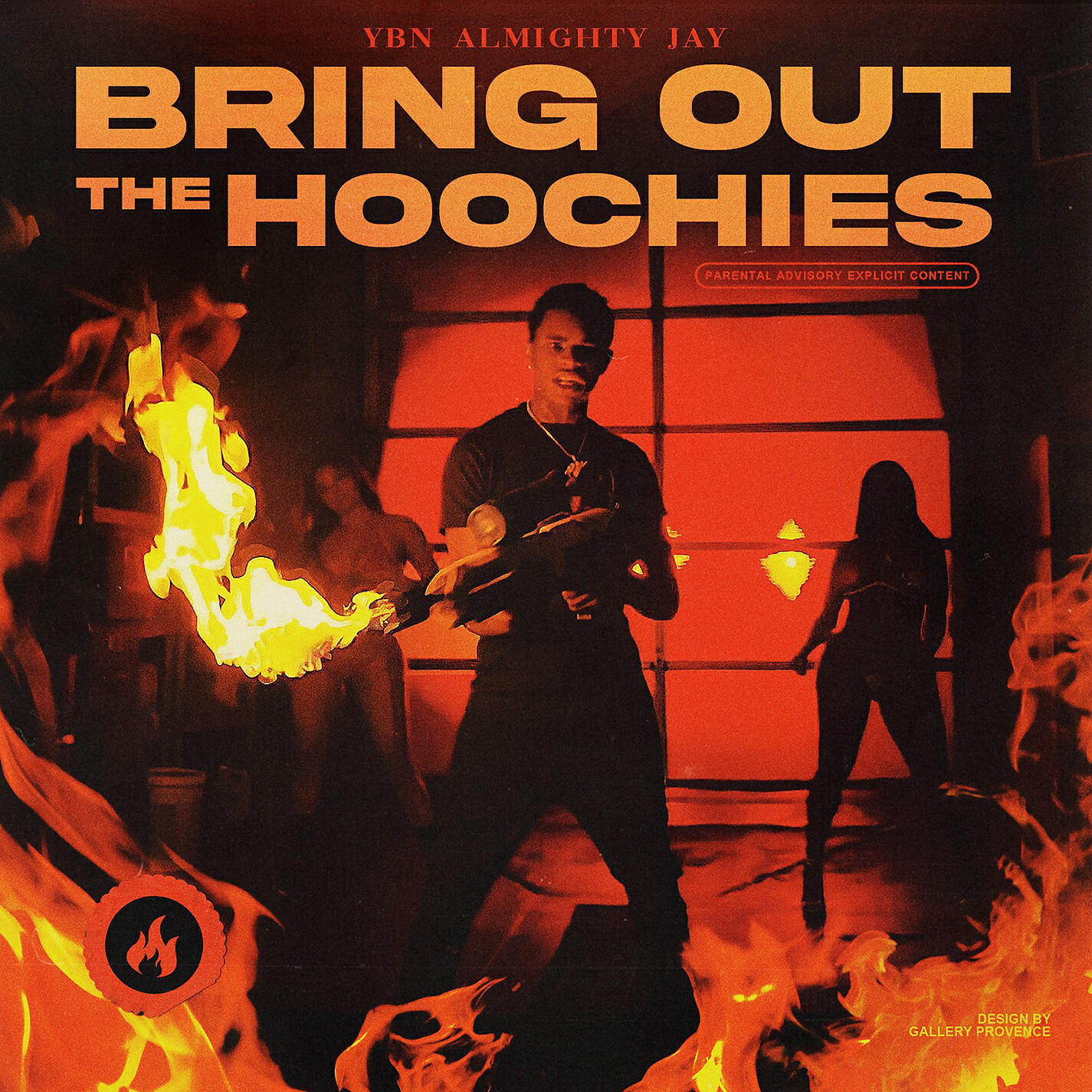 Релиз Bring Out The Hoochies