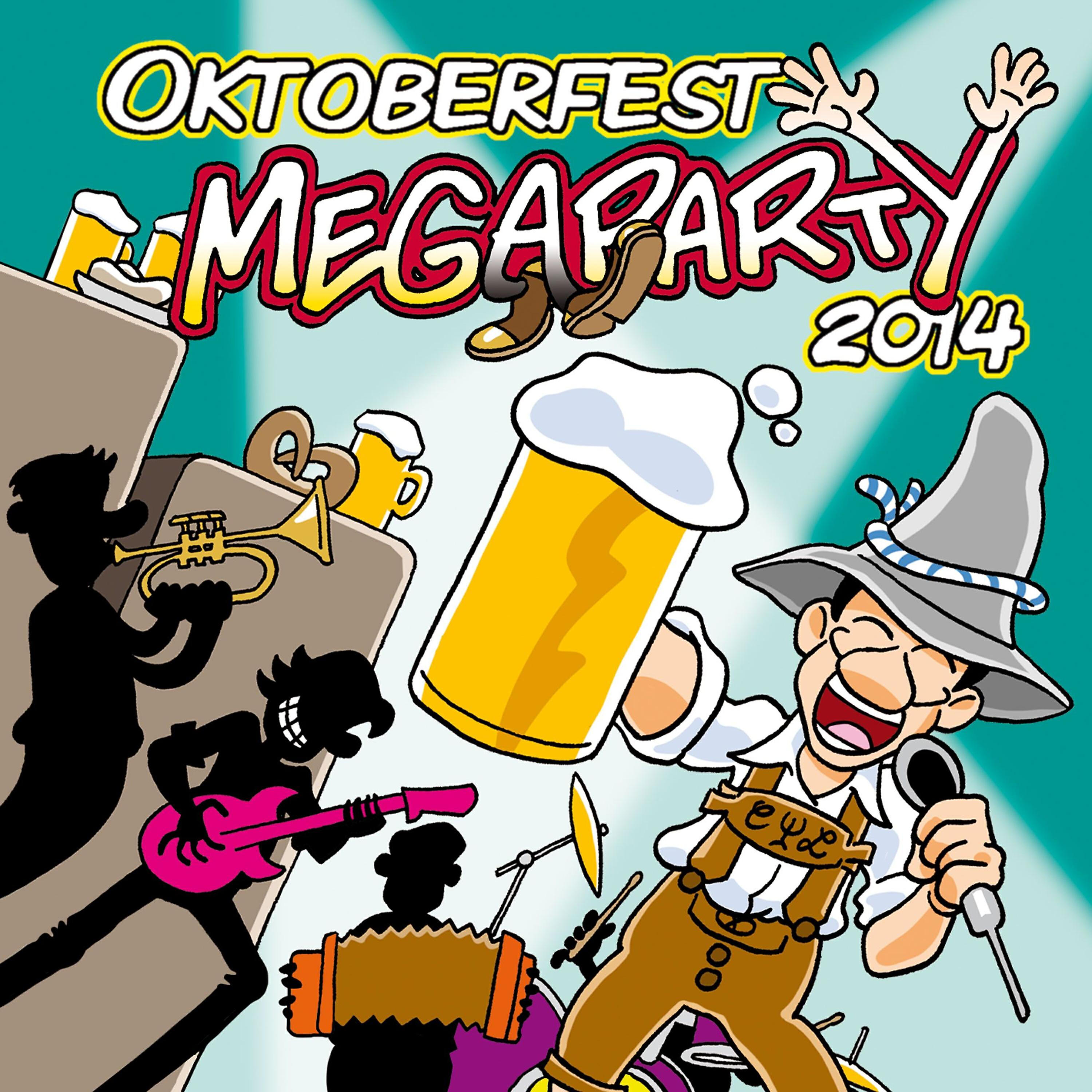 Релиз Oktoberfest Megaparty 2014