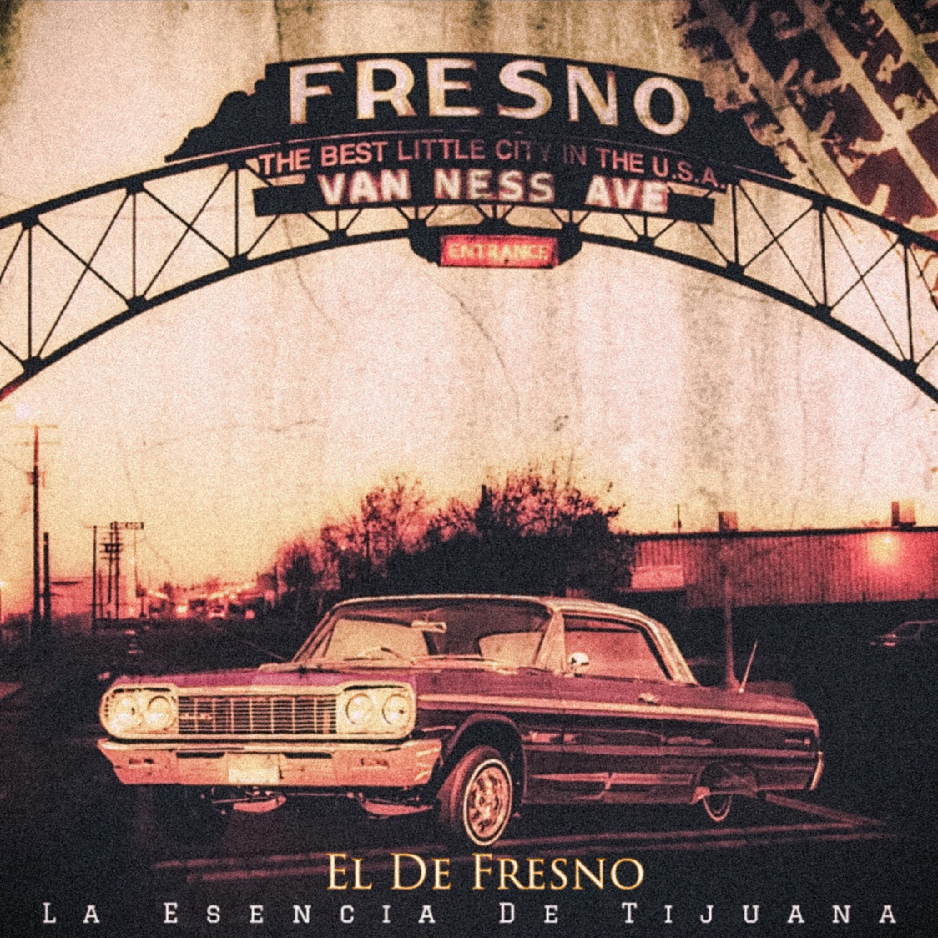 Релиз El De Fresno