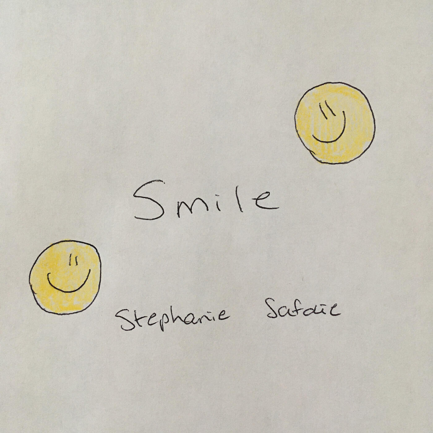 Релиз Smile