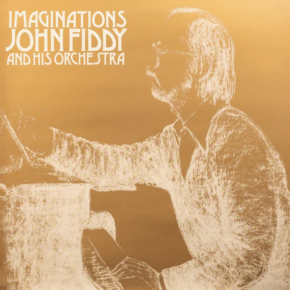 Релиз Imaginations - The John Fiddy Orchestra