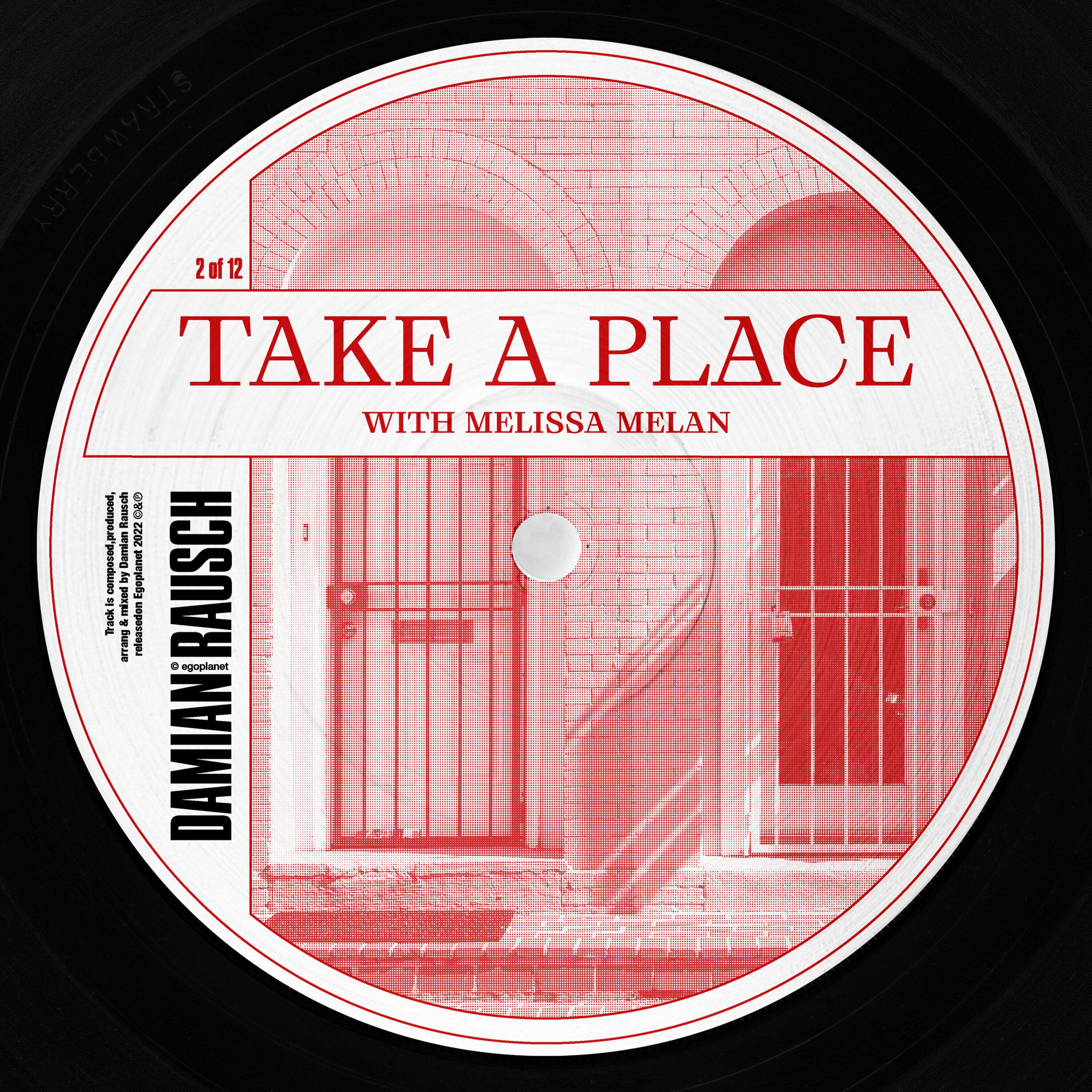Релиз Take A Place