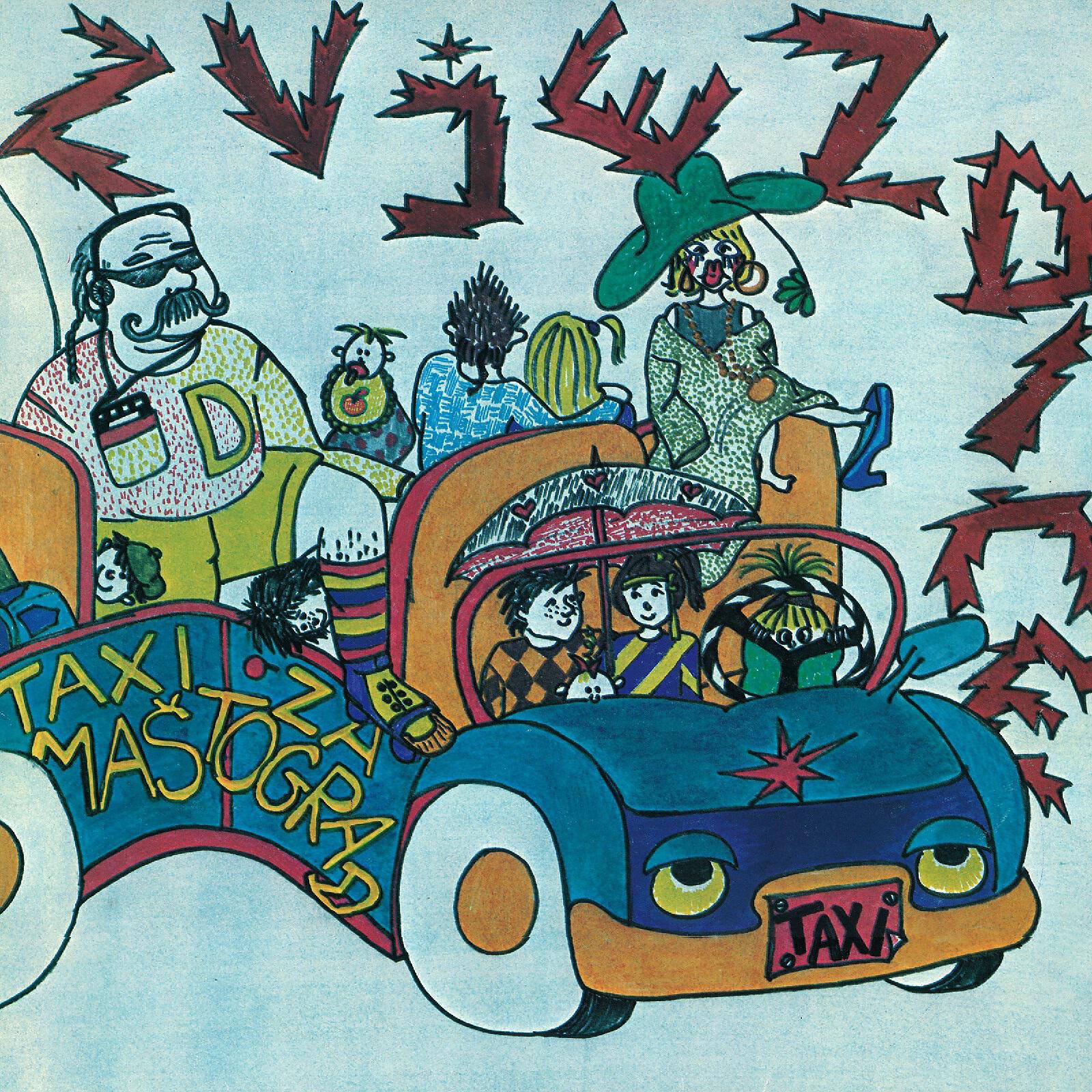 Релиз Taxi Za Maštograd