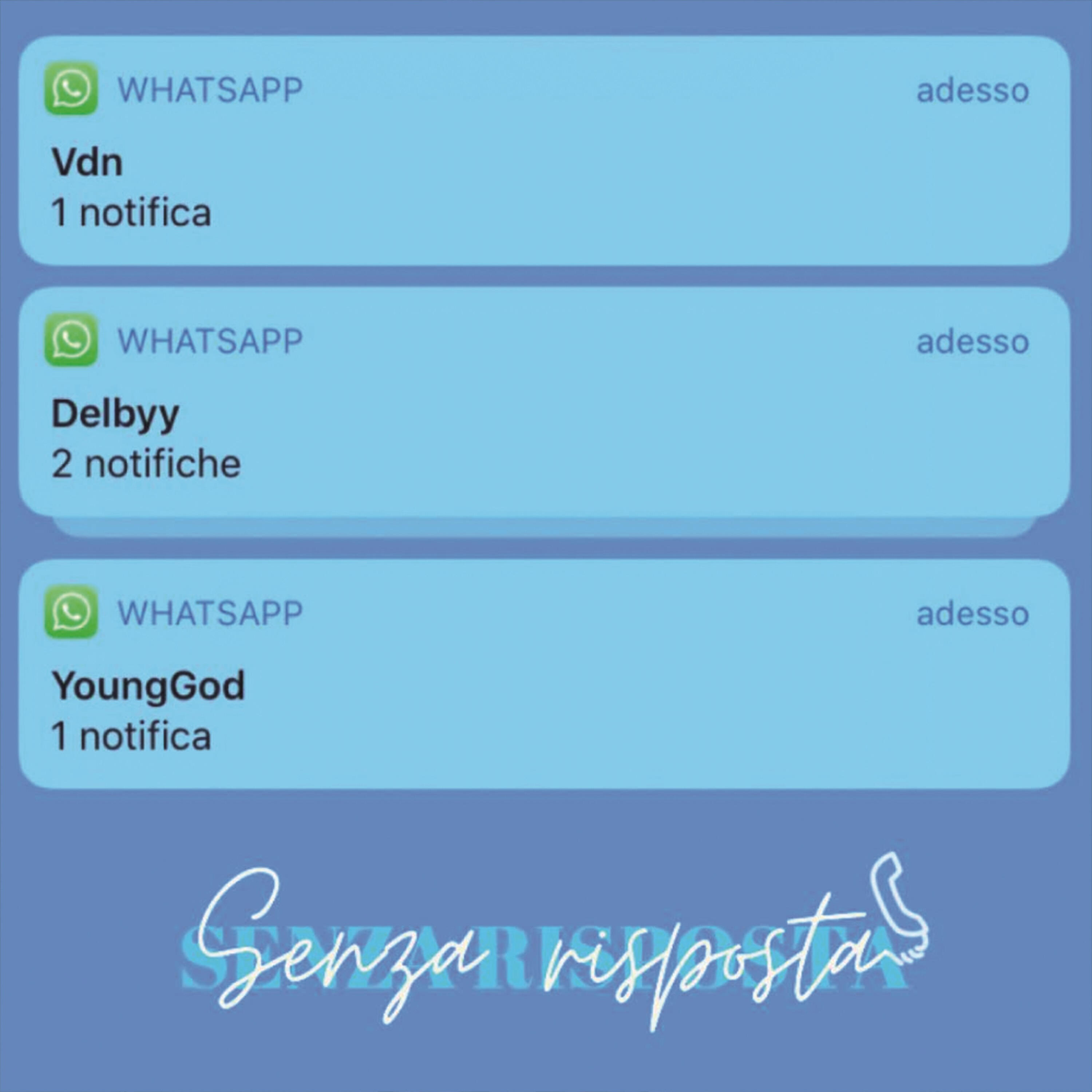 Релиз Senza risposta