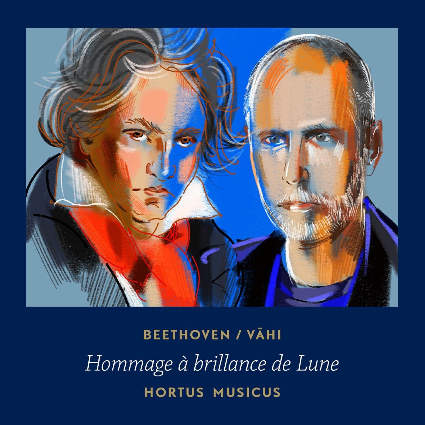 Релиз Hommage à brillance de lune (A Tribute to Beethoven 250)