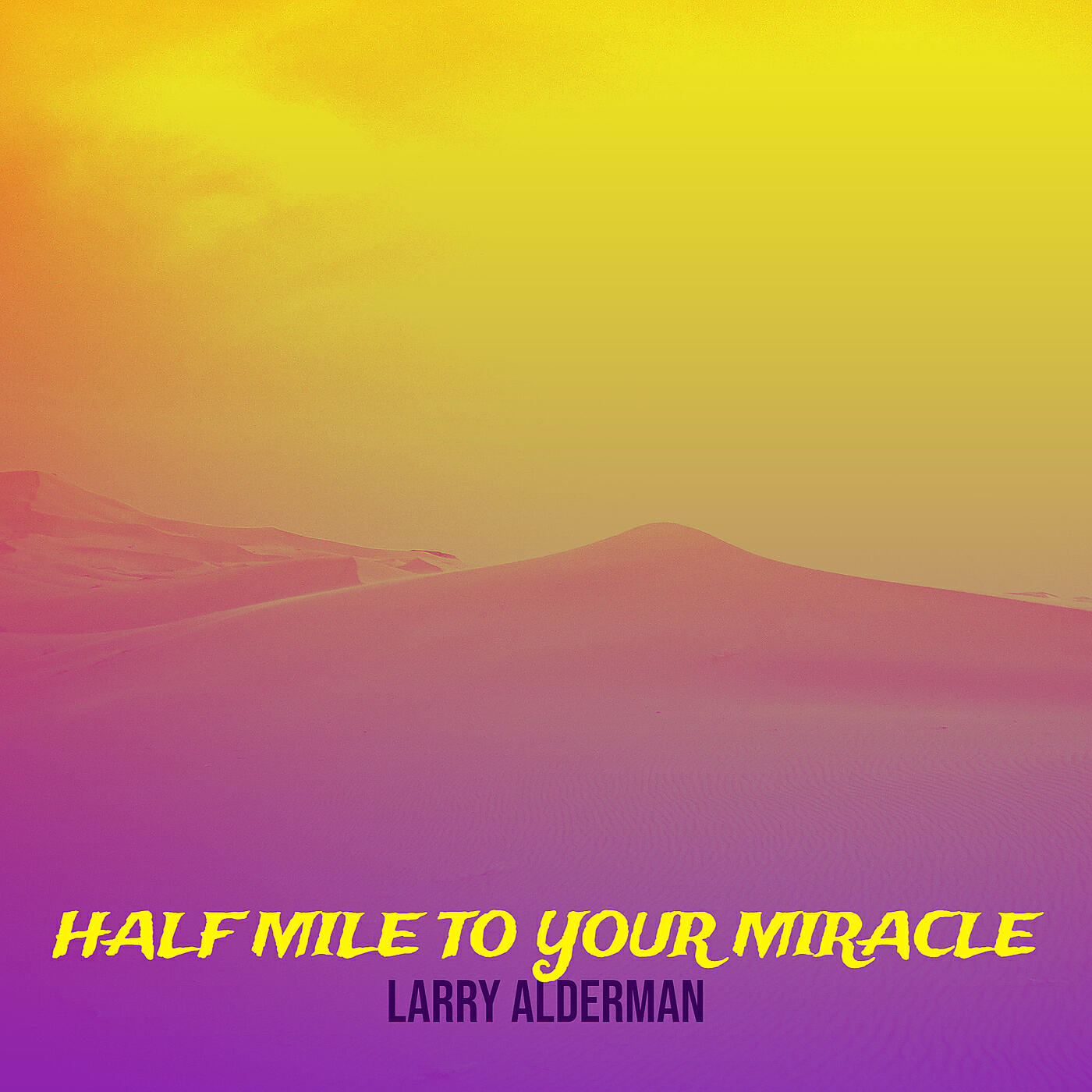 Релиз Half Mile to Your Miracle
