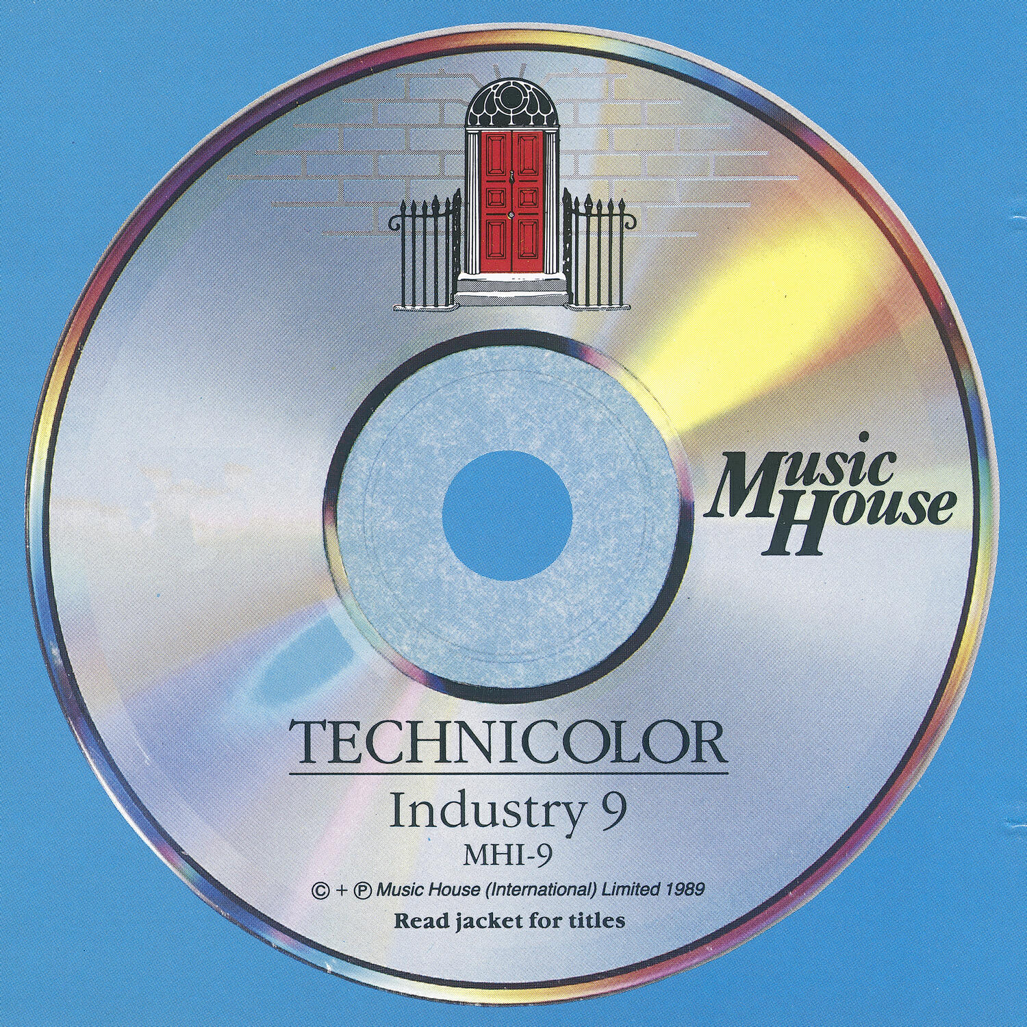 Релиз Technicolour