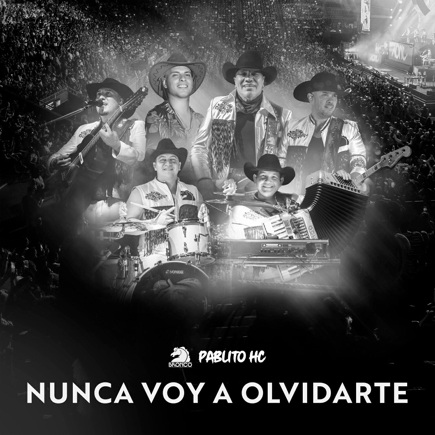 Релиз Nunca Voy A Olvidarte (En Vivo)