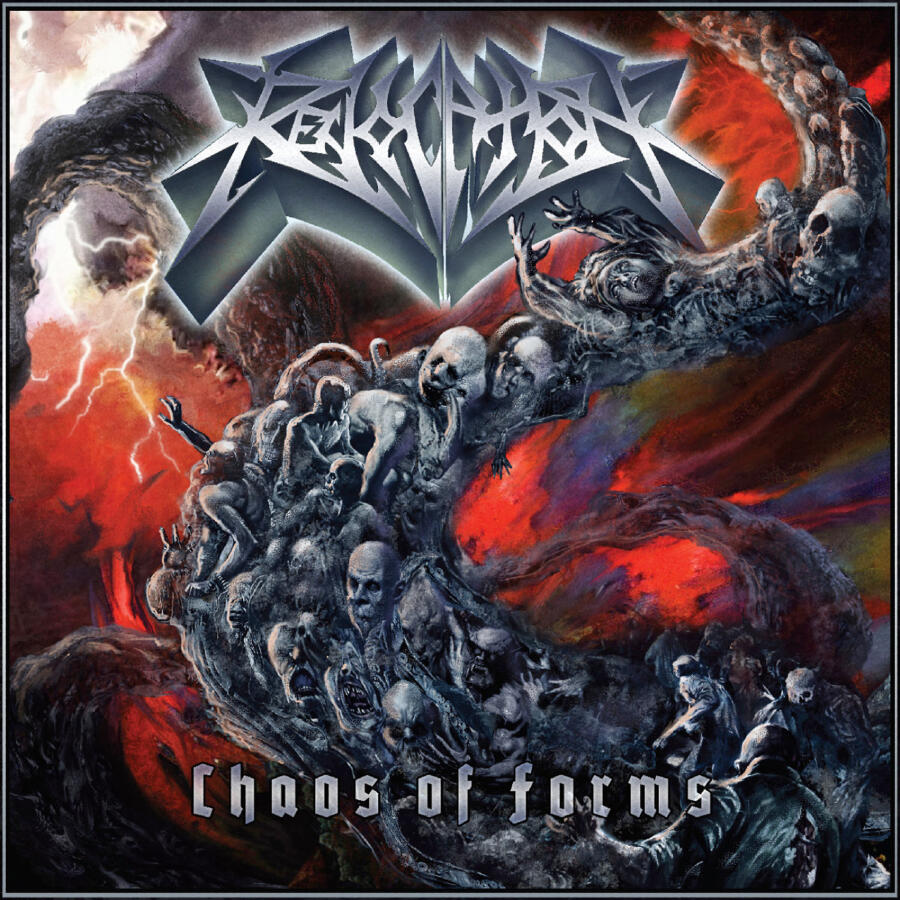 Релиз Chaos of Forms