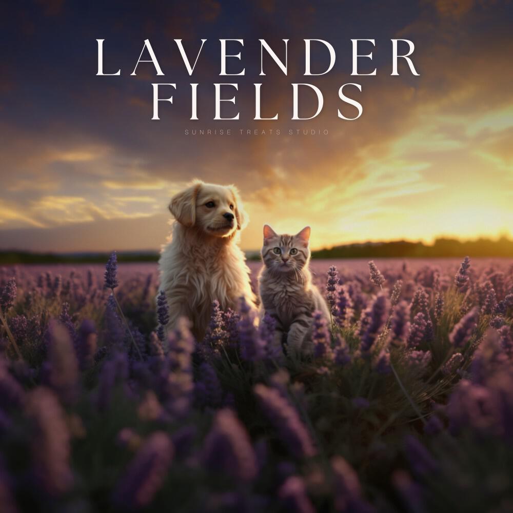 Релиз Lavender Fields