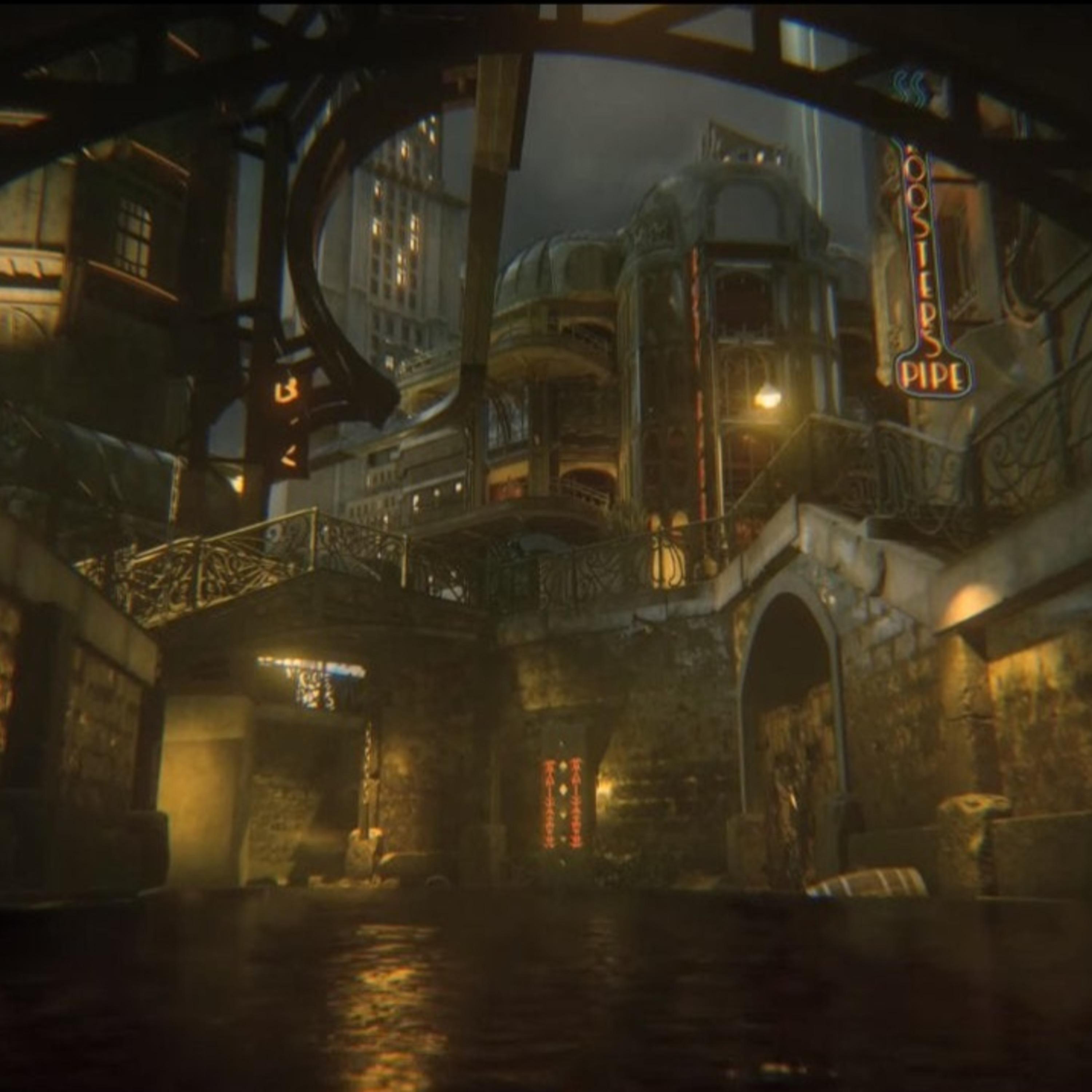 Релиз Shadows Of Evil