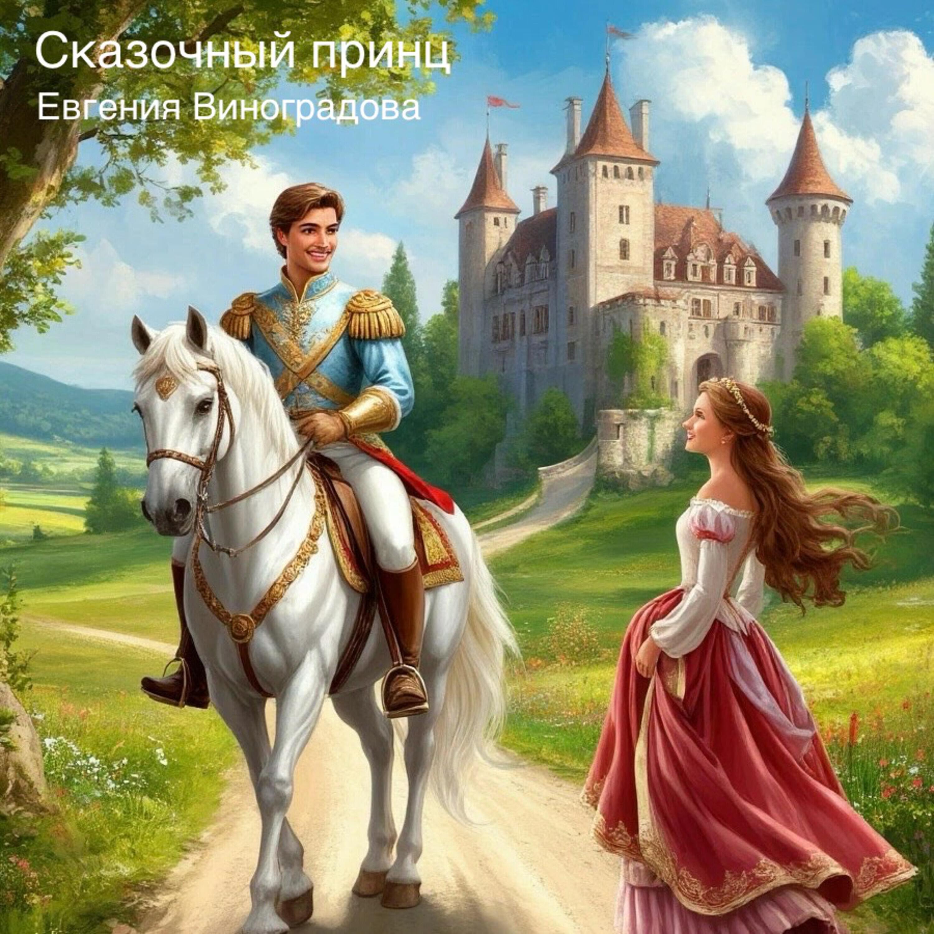 Релиз Сказочный принц