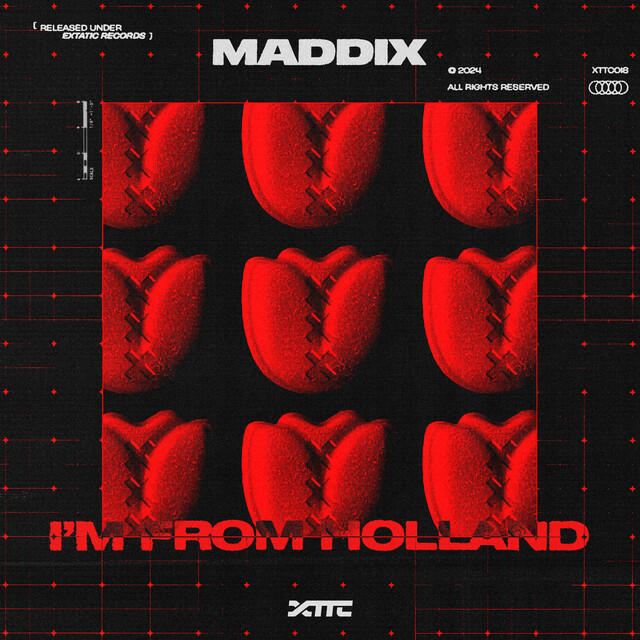 Релиз I'm From Holland