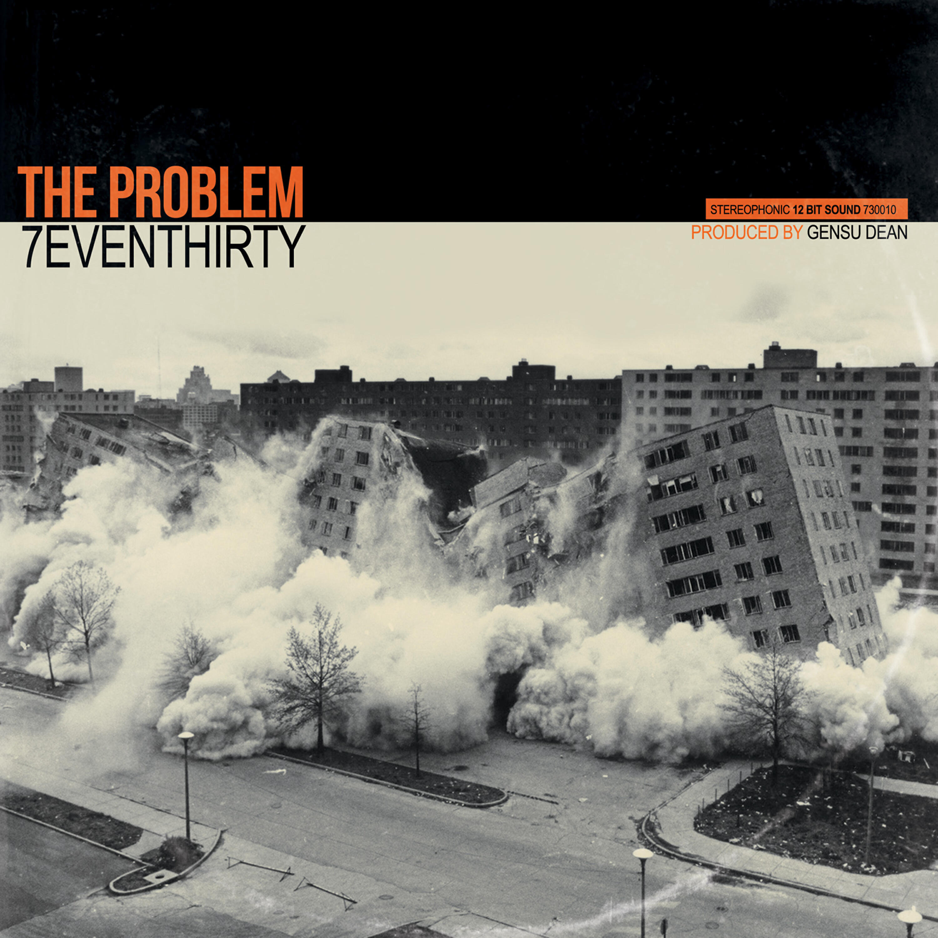 Релиз The Problem