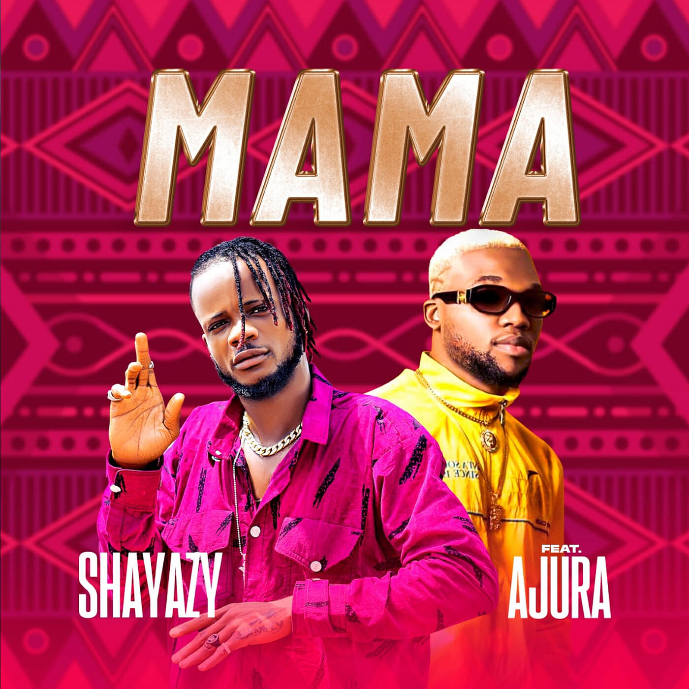 Релиз Mama