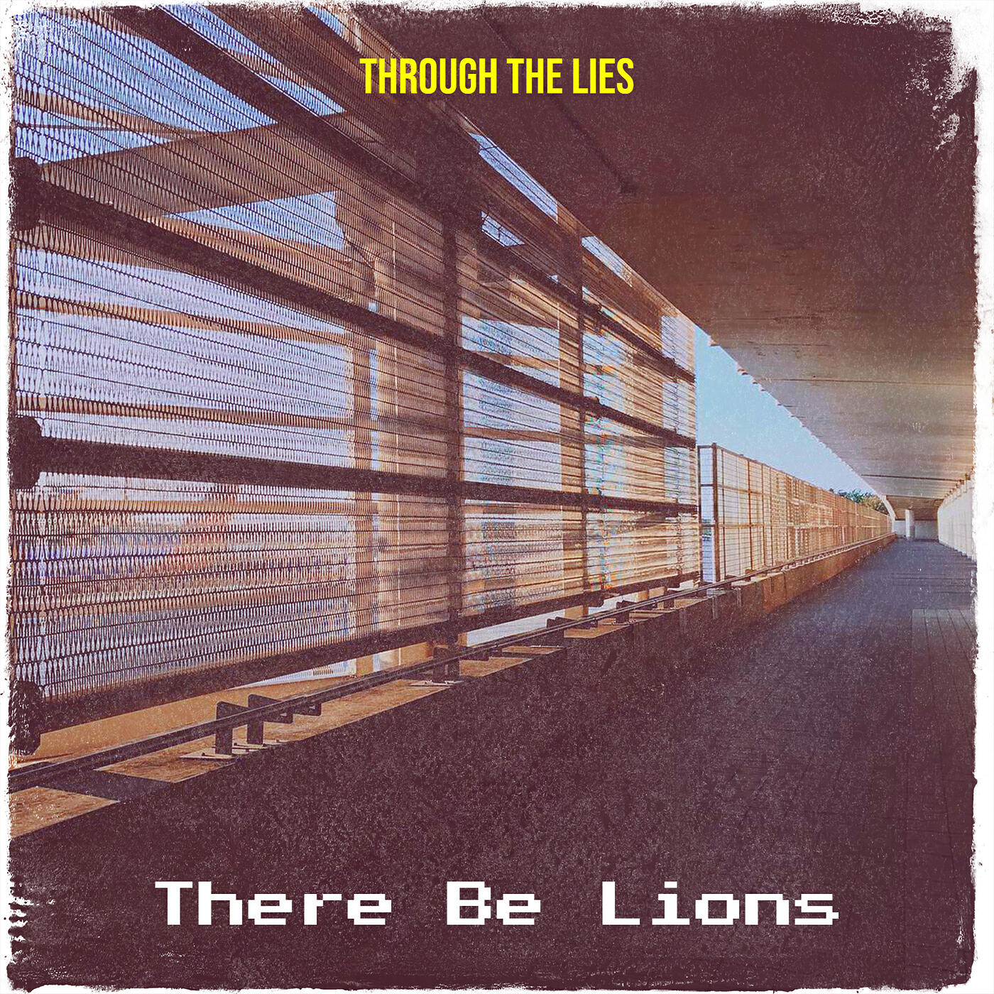 Релиз Through the Lies