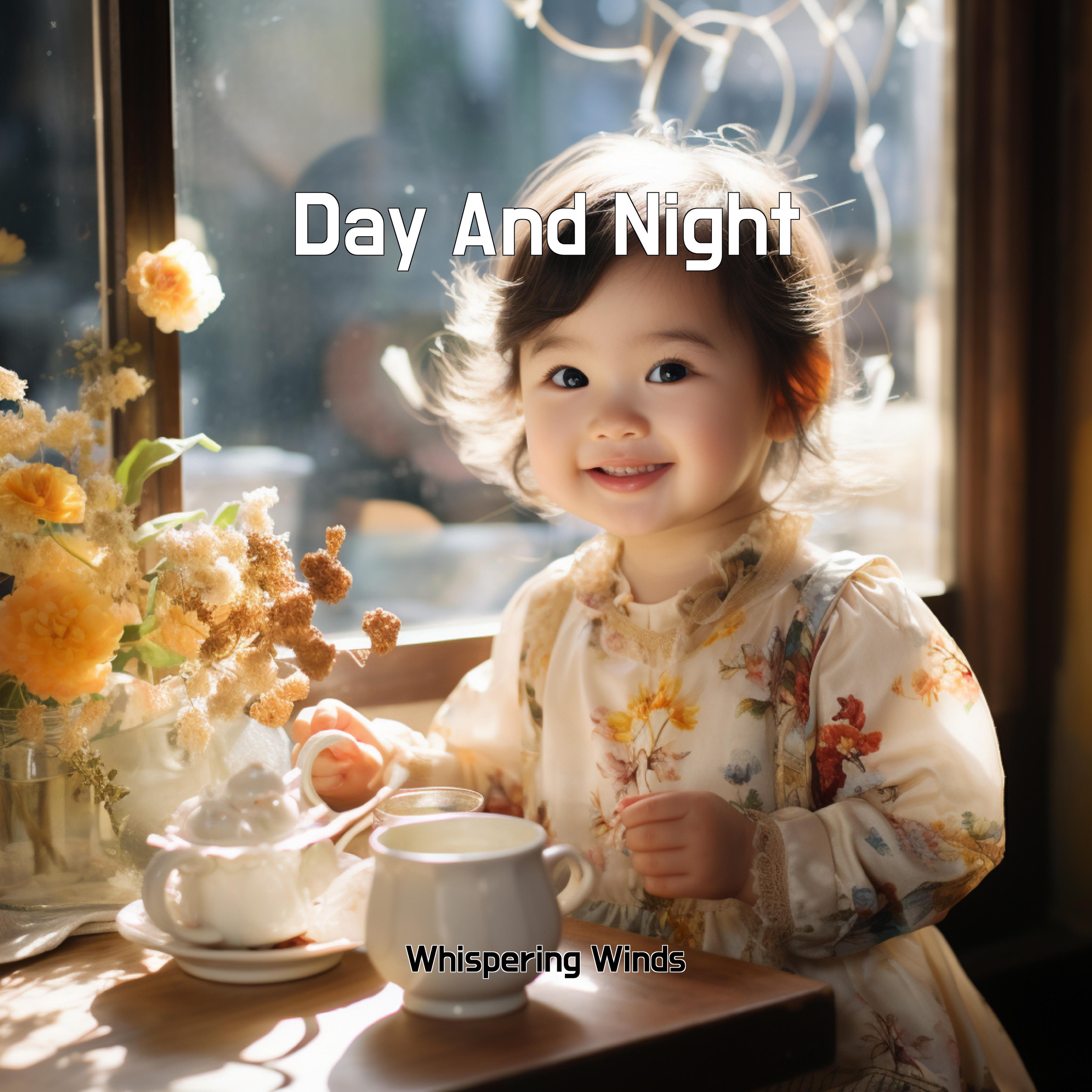 Релиз Day And Night