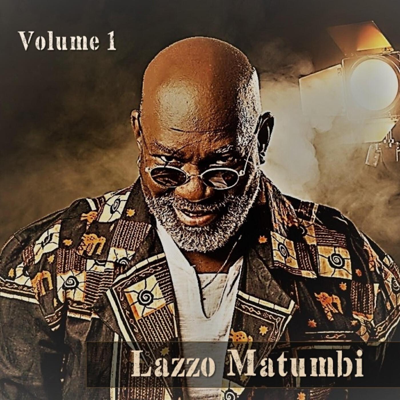 Релиз Lazzo Matumbi, Vol. 1