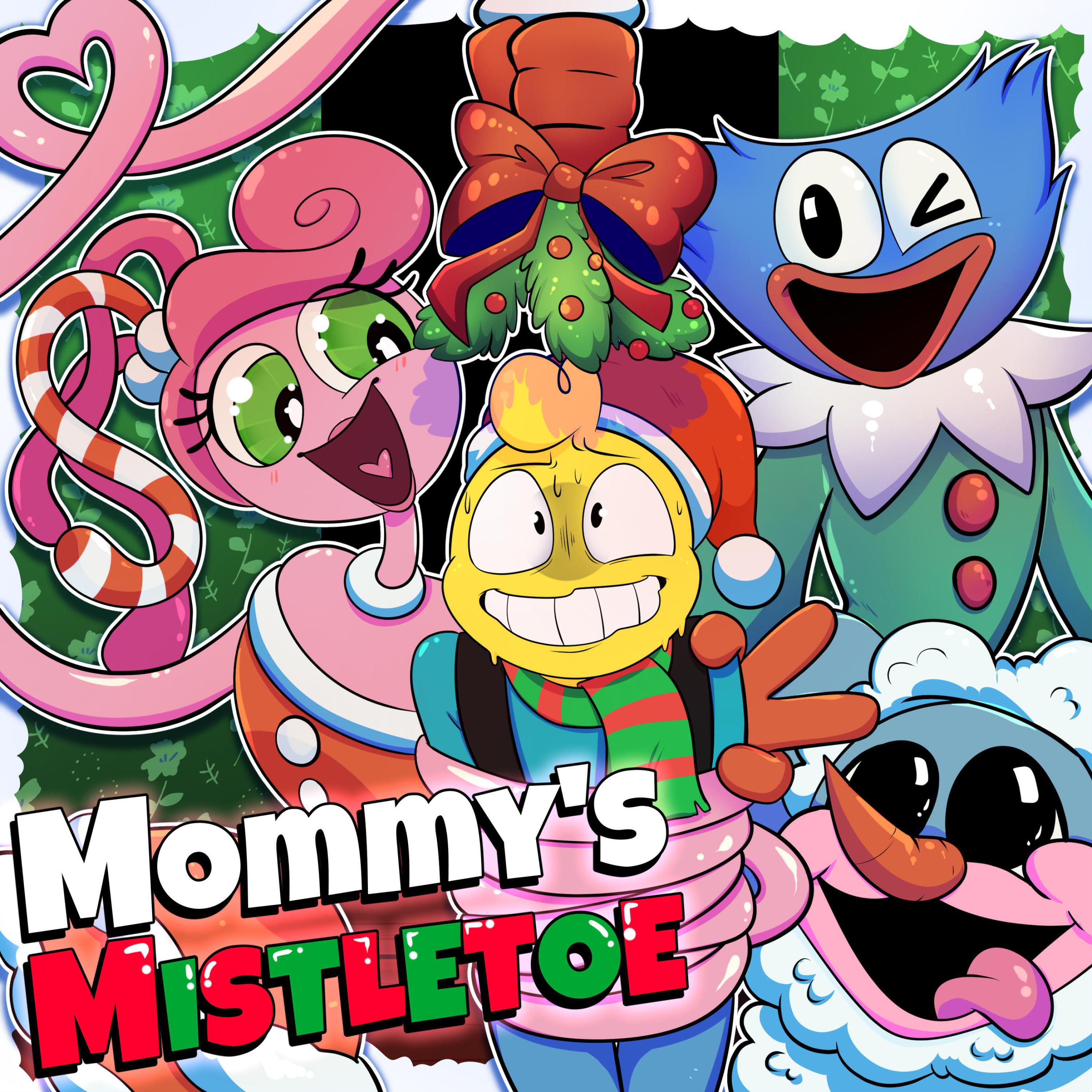 Релиз Mommy’s Mistletoe (Poppy Playtime Holiday Song)