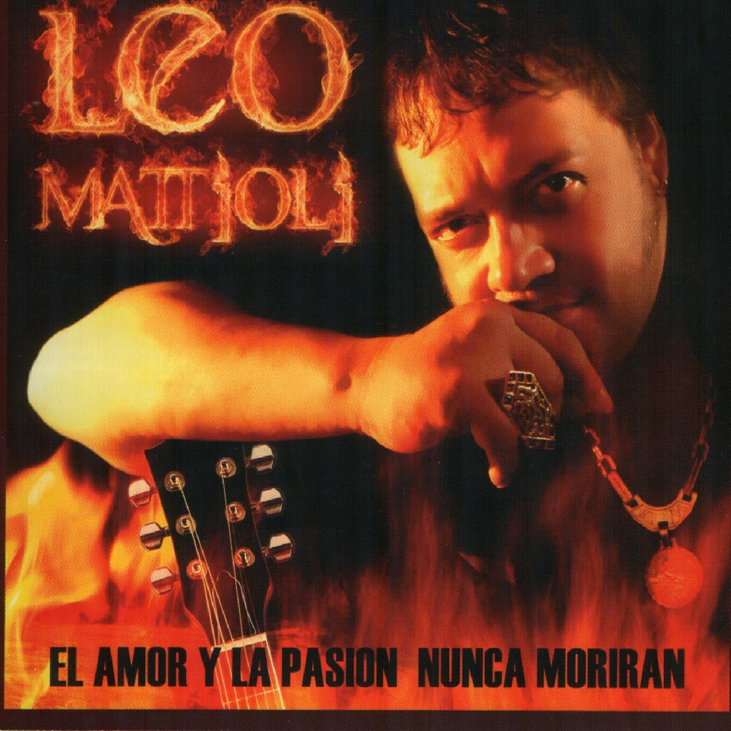 Релиз El Amor Y La Pasion Nunca Moriran