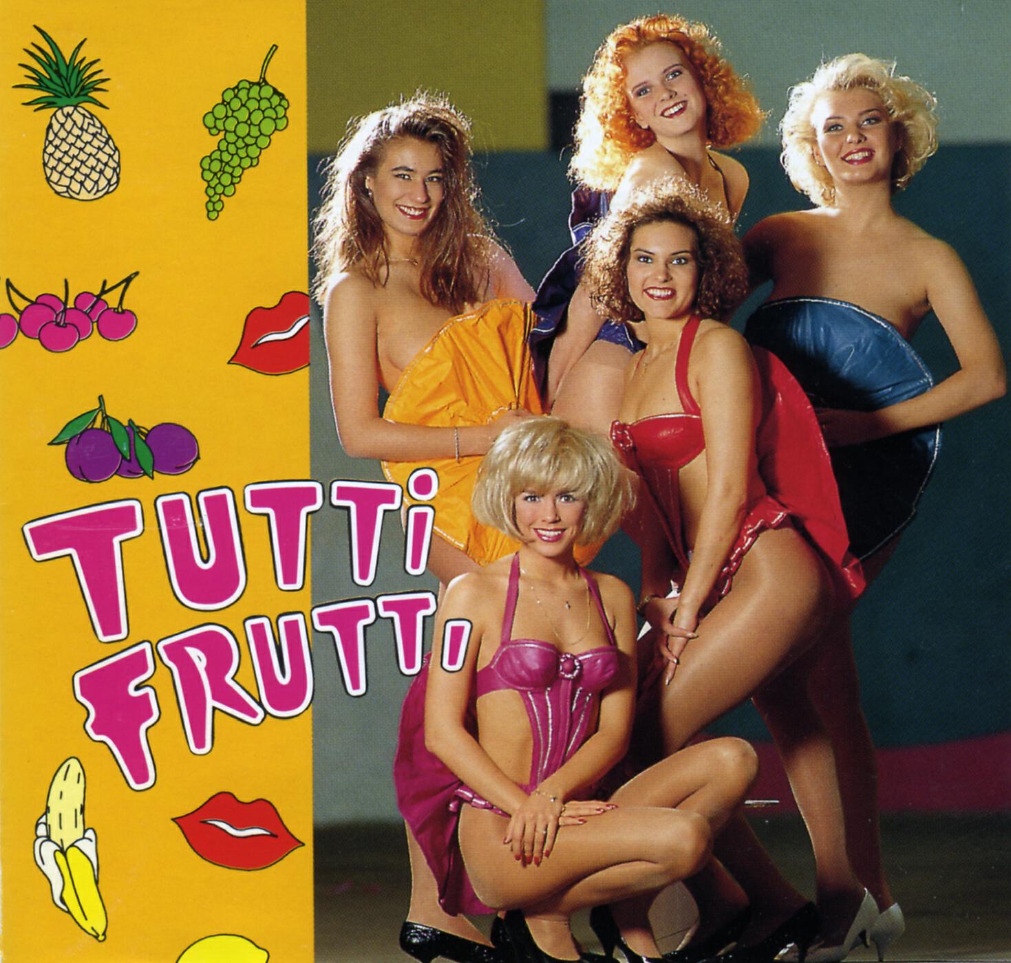 Релиз Tutti Frutti