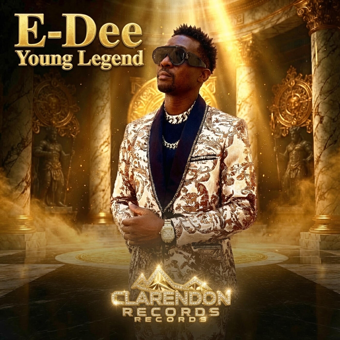 Релиз Young Legend