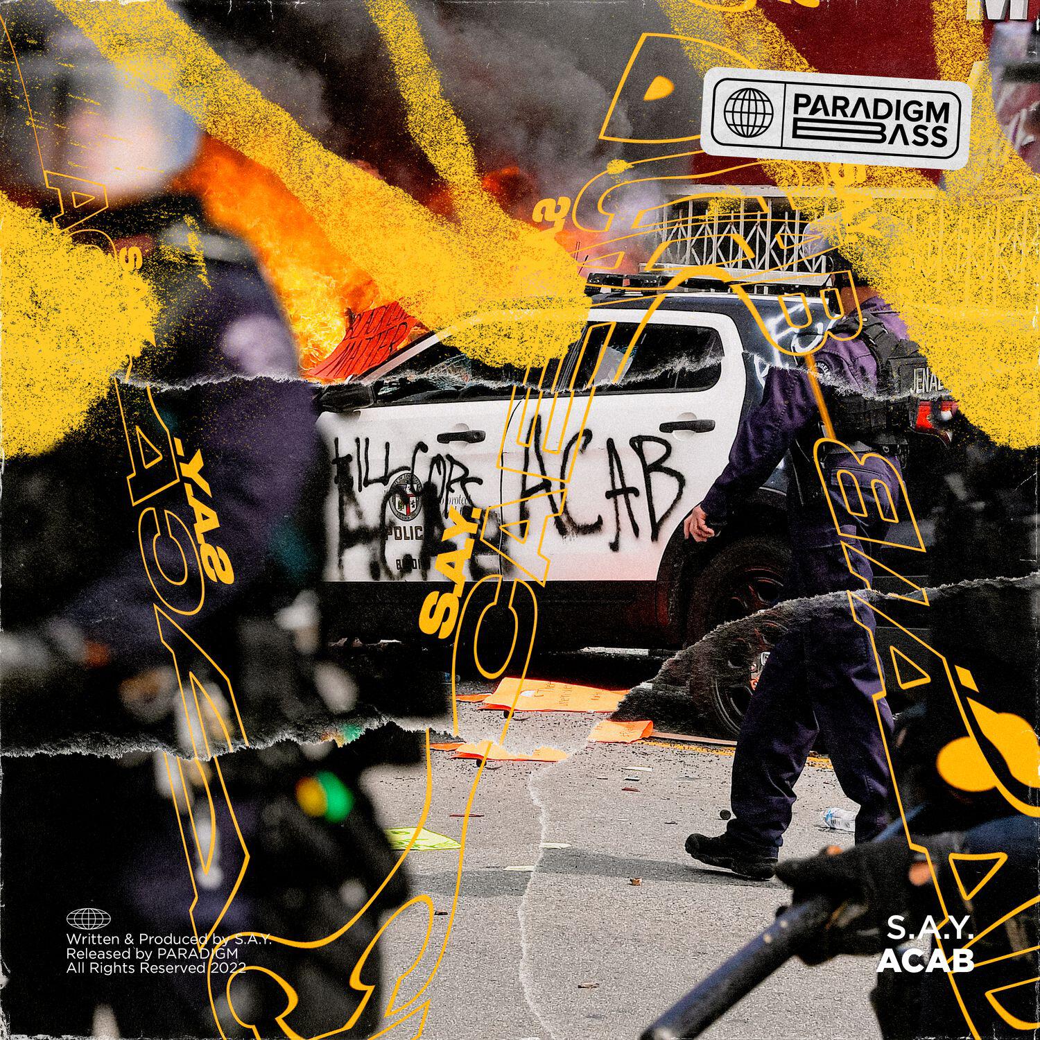 Релиз Acab