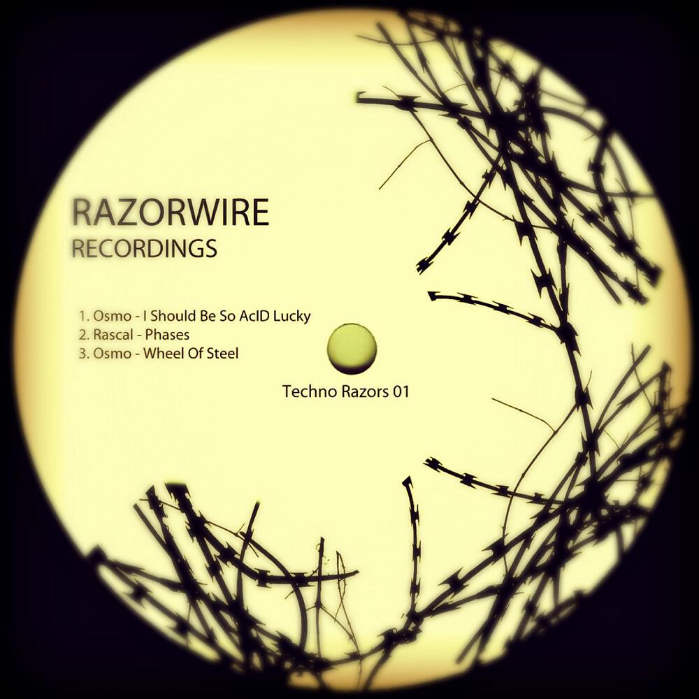 Релиз Techno Razors 01
