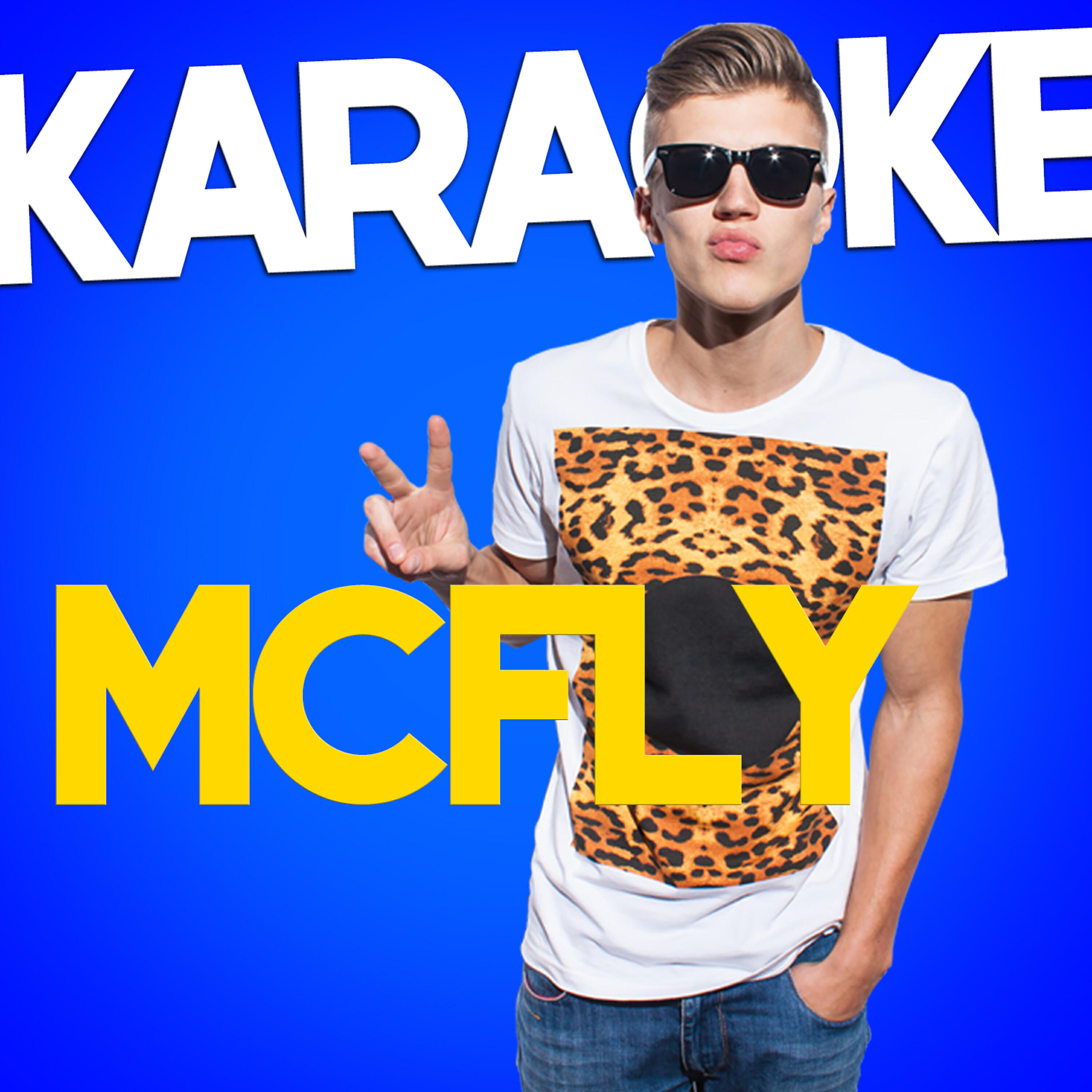 Релиз Karaoke - Mcfly