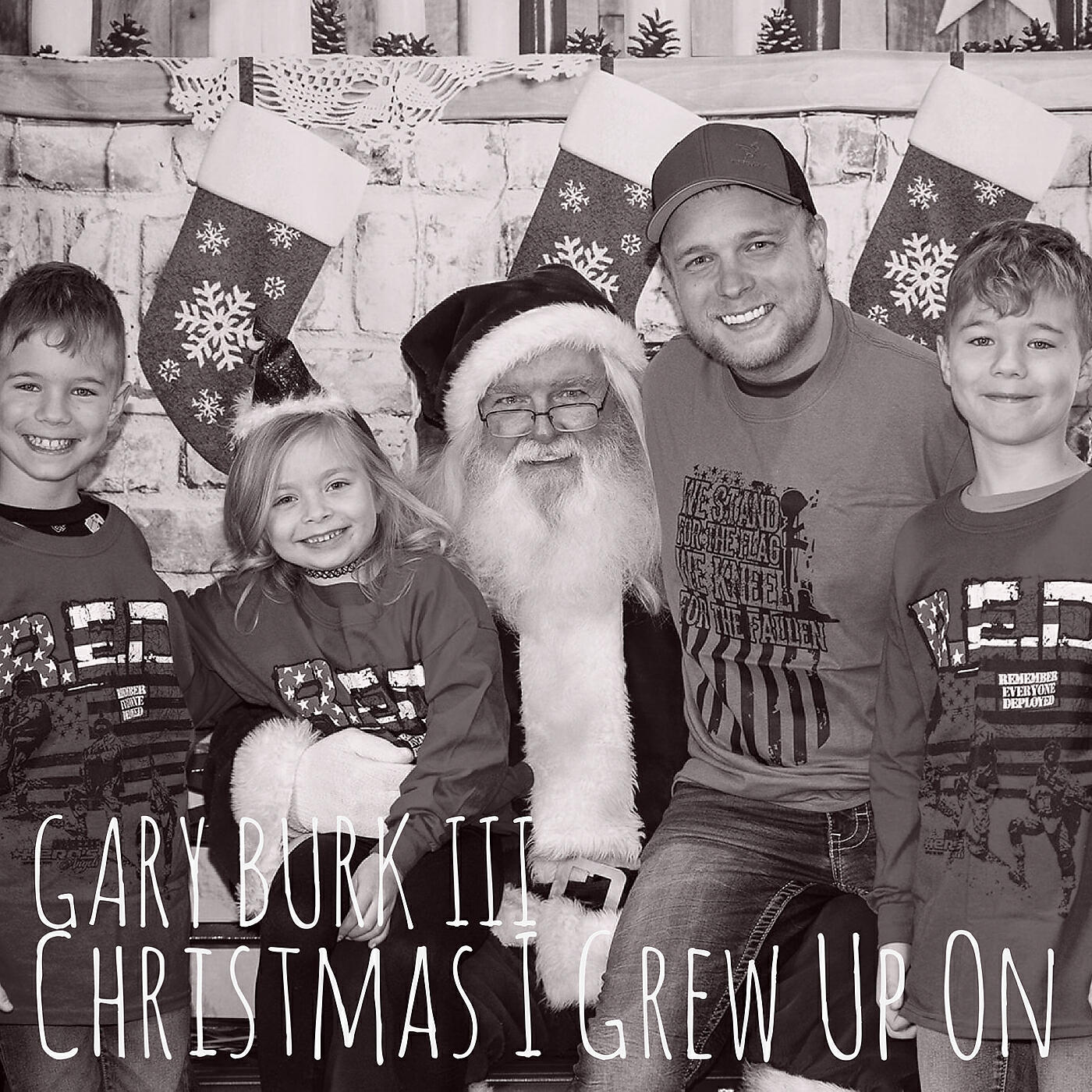 Релиз Christmas I Grew up On