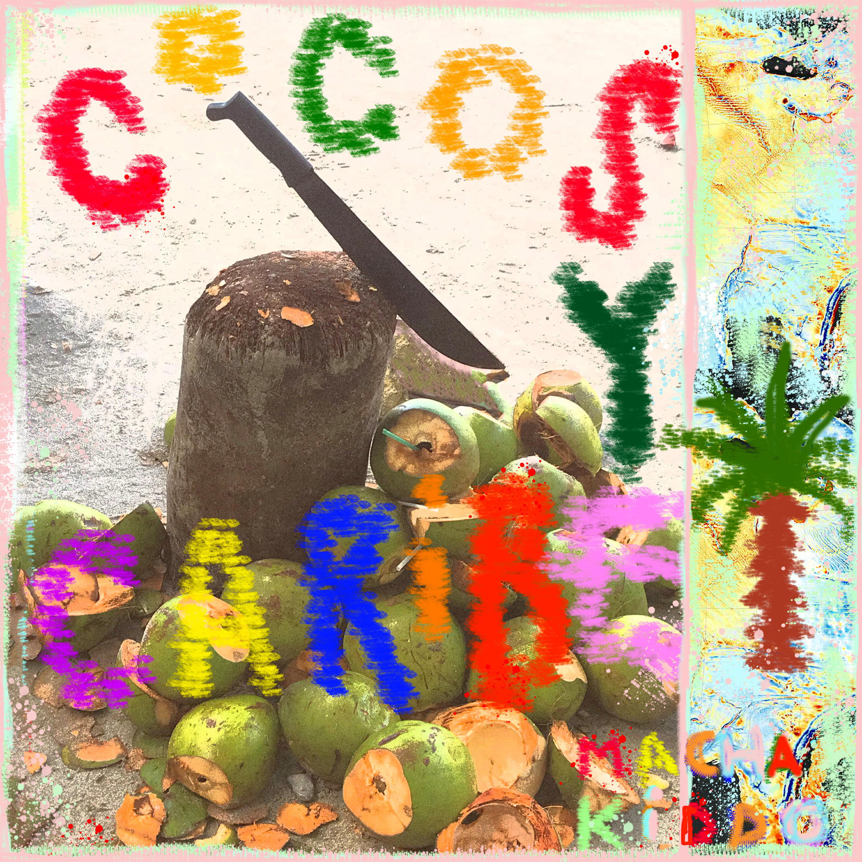 Релиз Cocos & Caribe