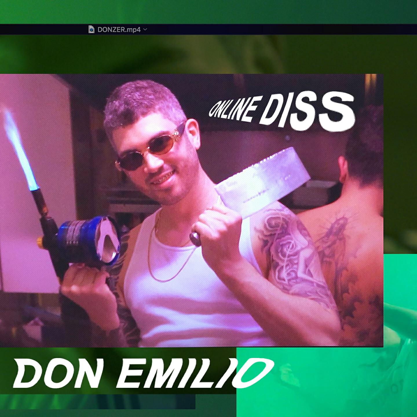 Релиз Online Diss