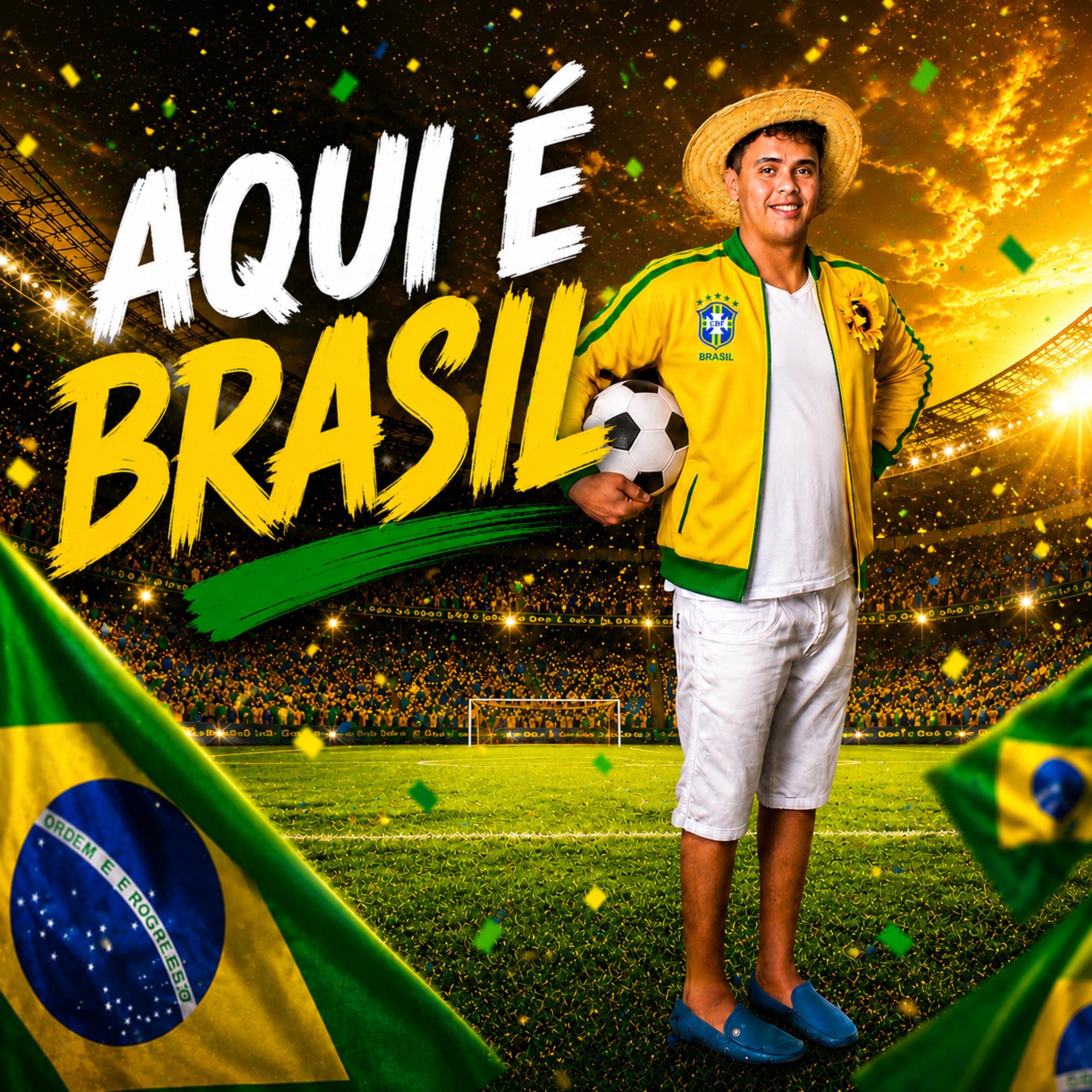 Релиз Aqui É o Brasil