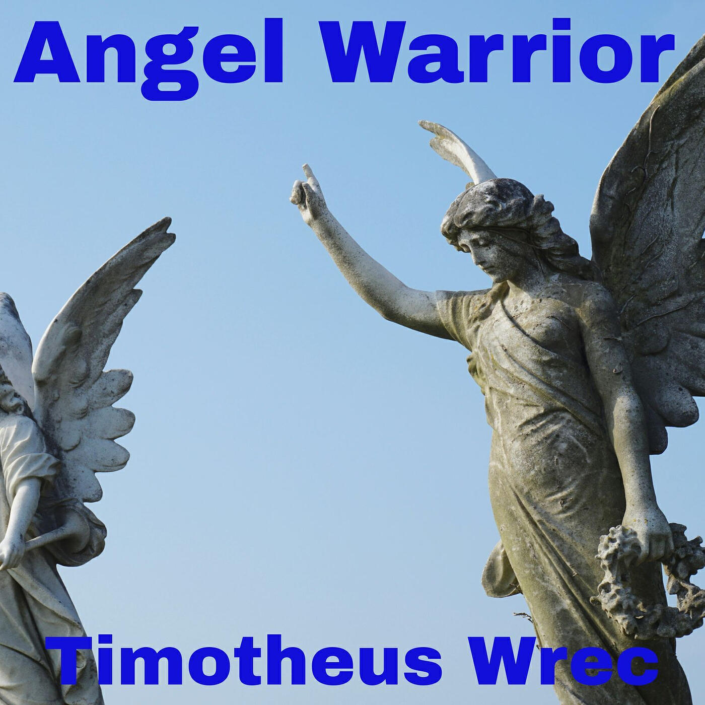 Релиз Angel Warrior