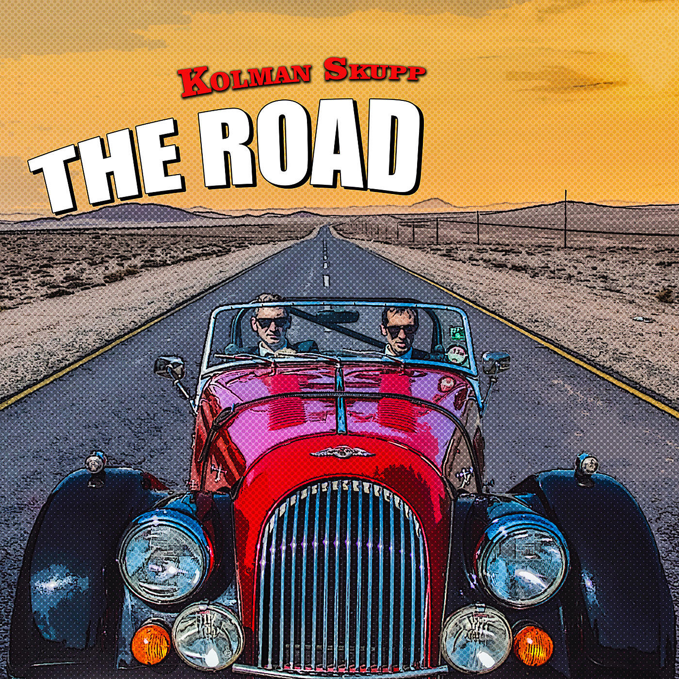 Релиз The Road