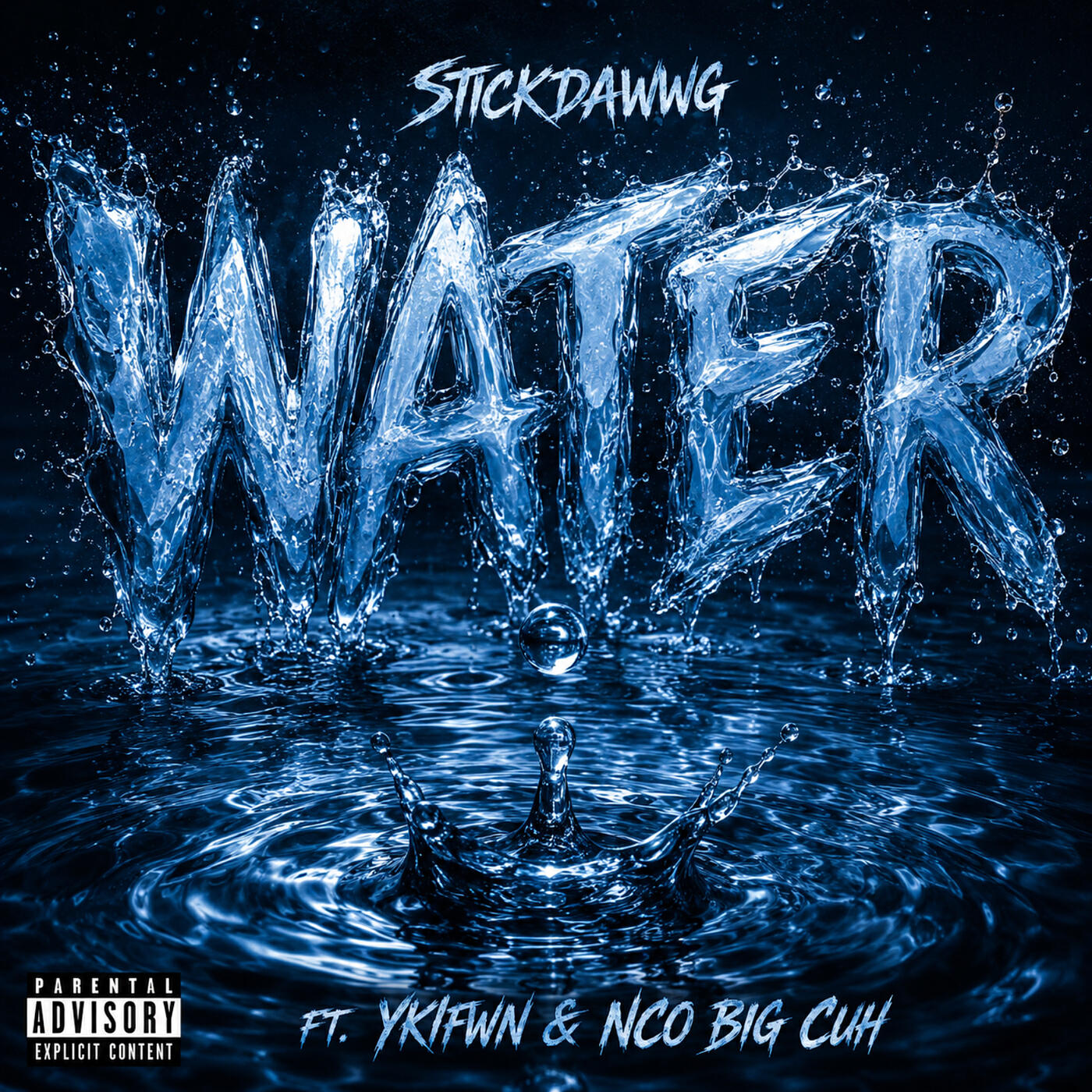 Релиз Water