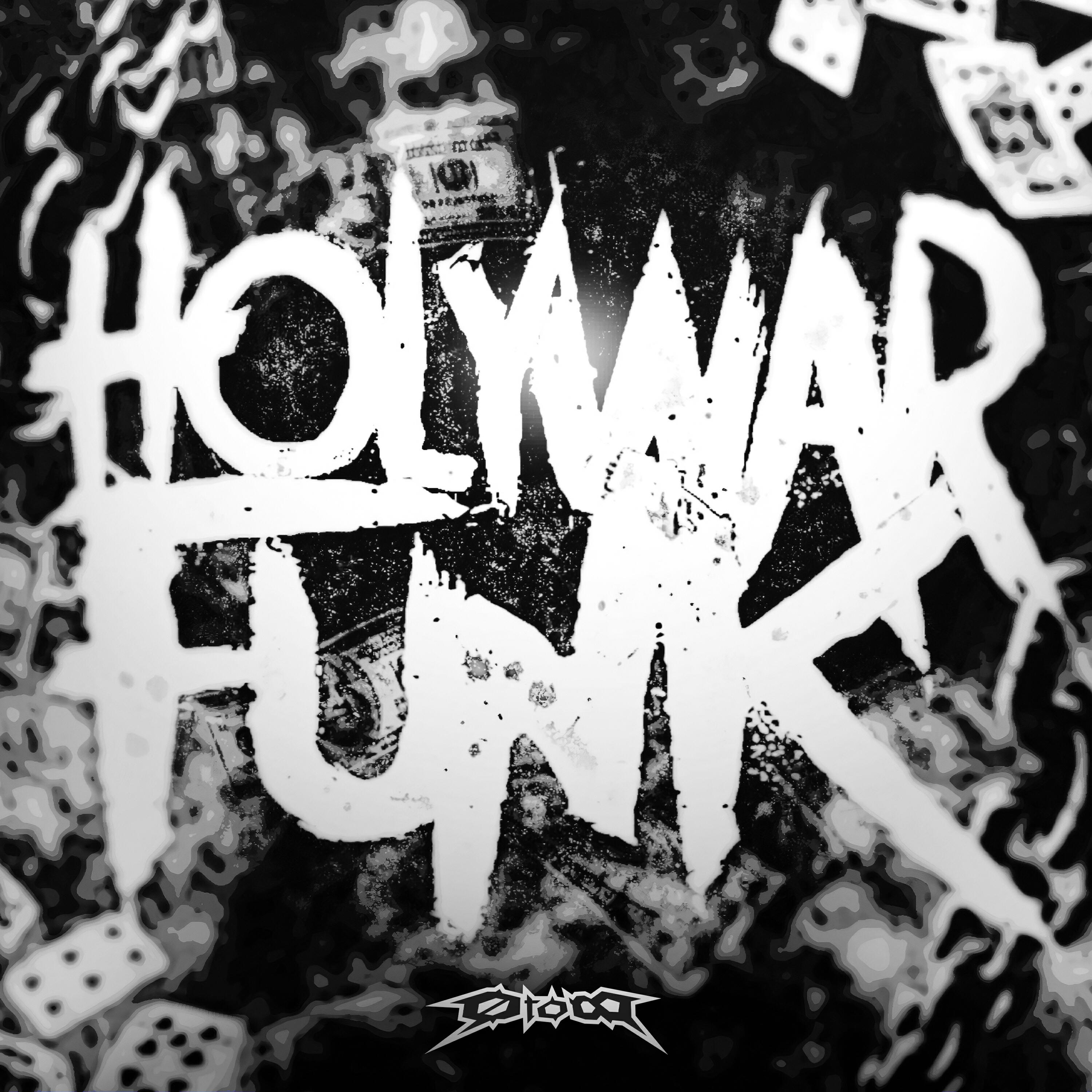 Релиз HOLY WAR FUNK