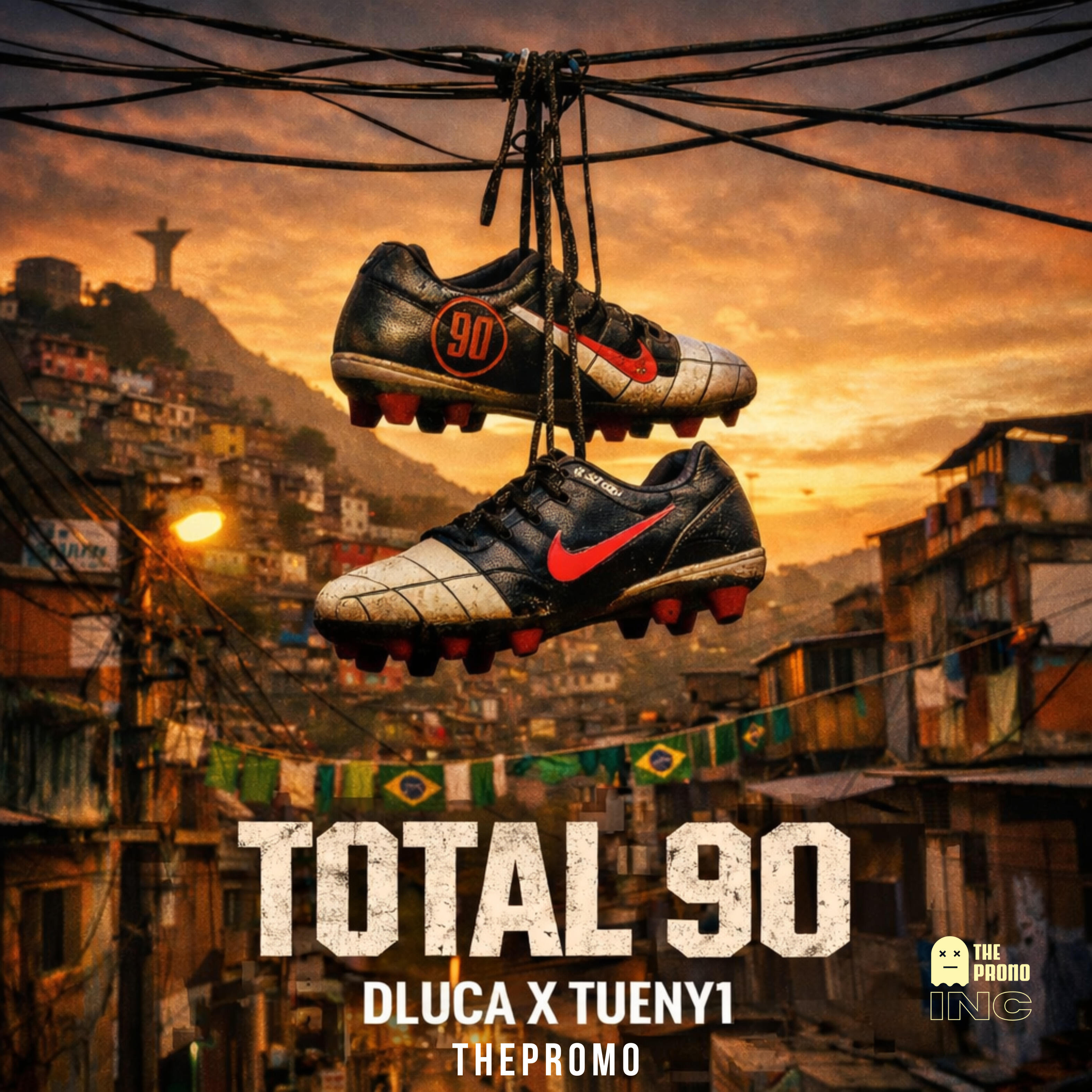 Релиз Total 90