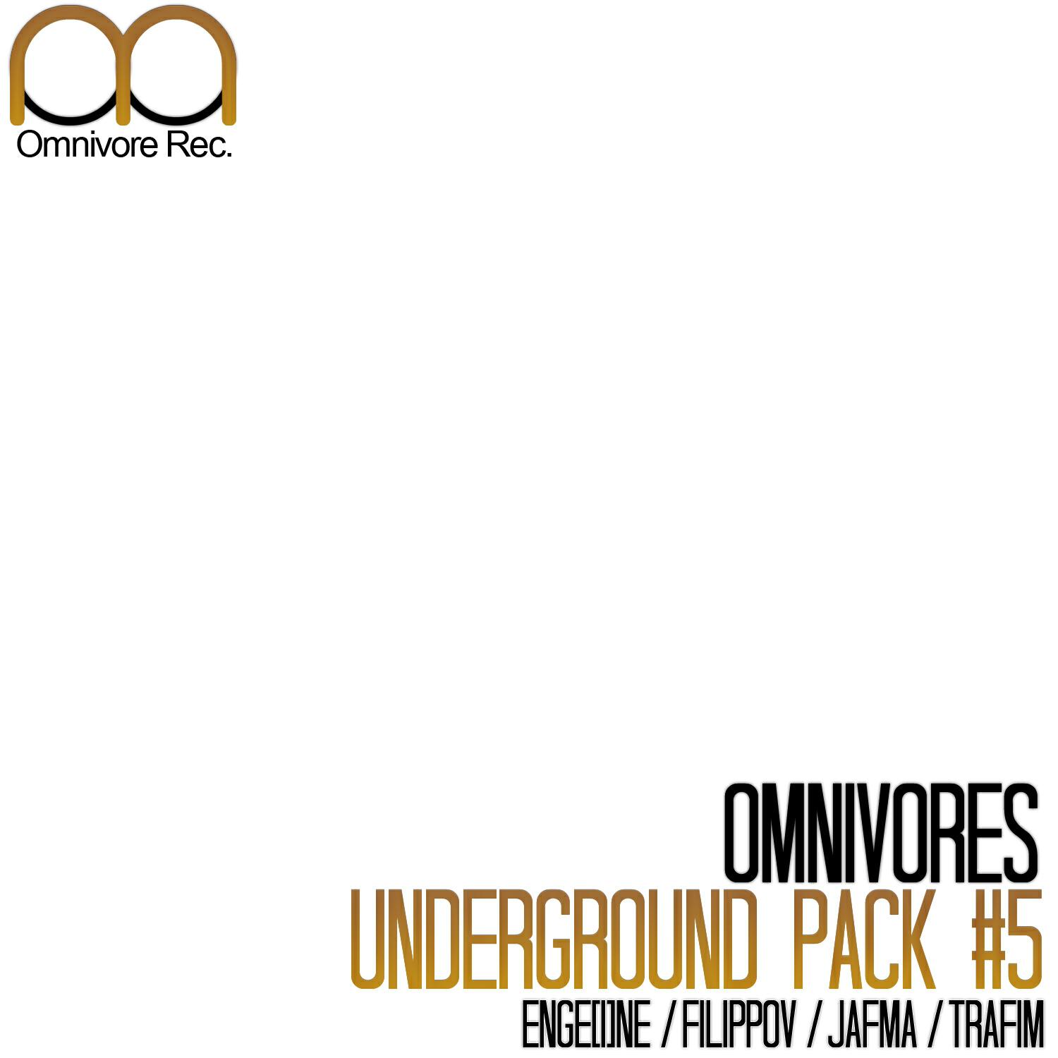 Релиз Omnivores Underground Pack #5