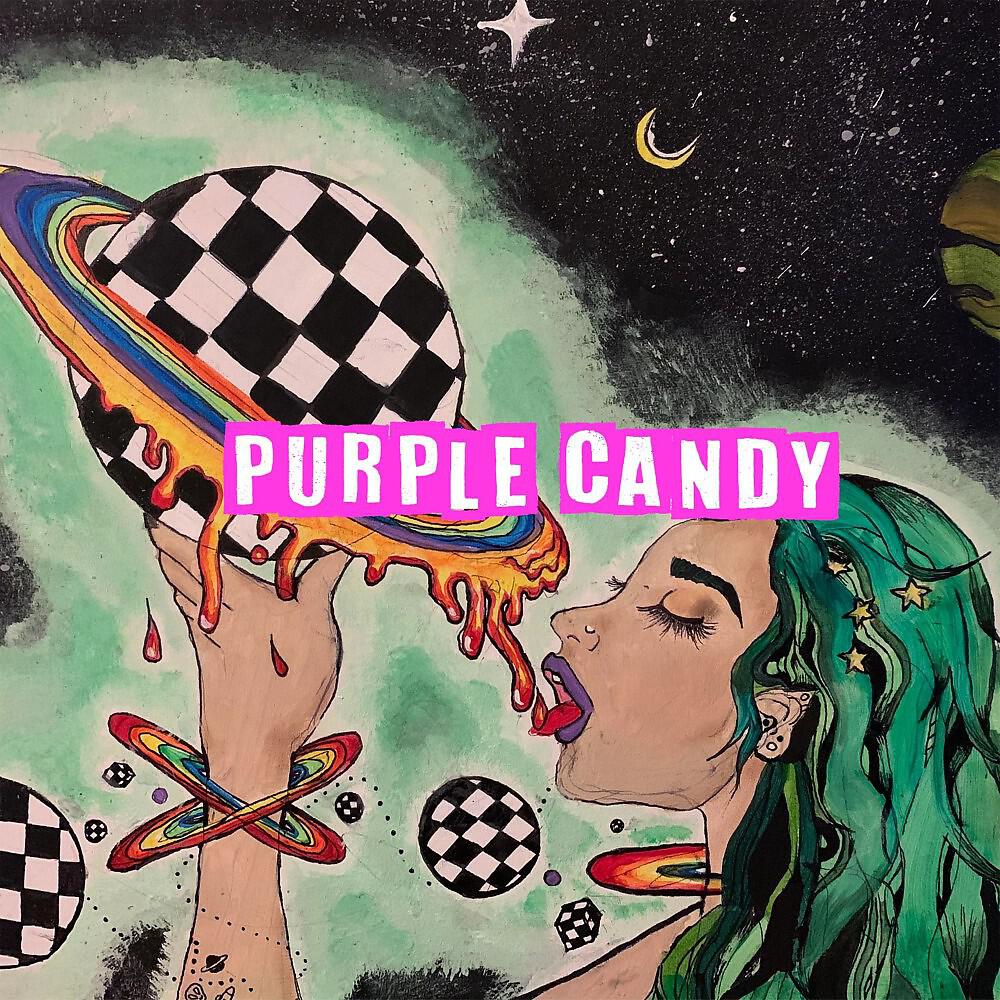 Релиз Purple Candy