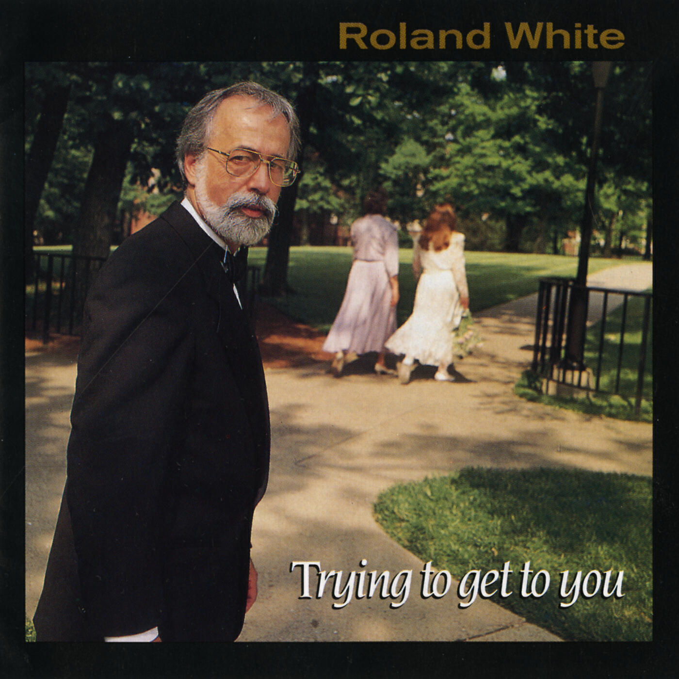 Релиз Trying To Get To You