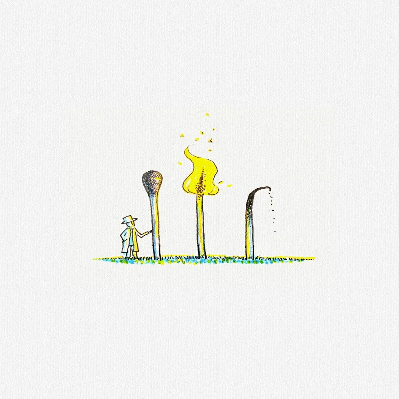 Релиз Ти молодий