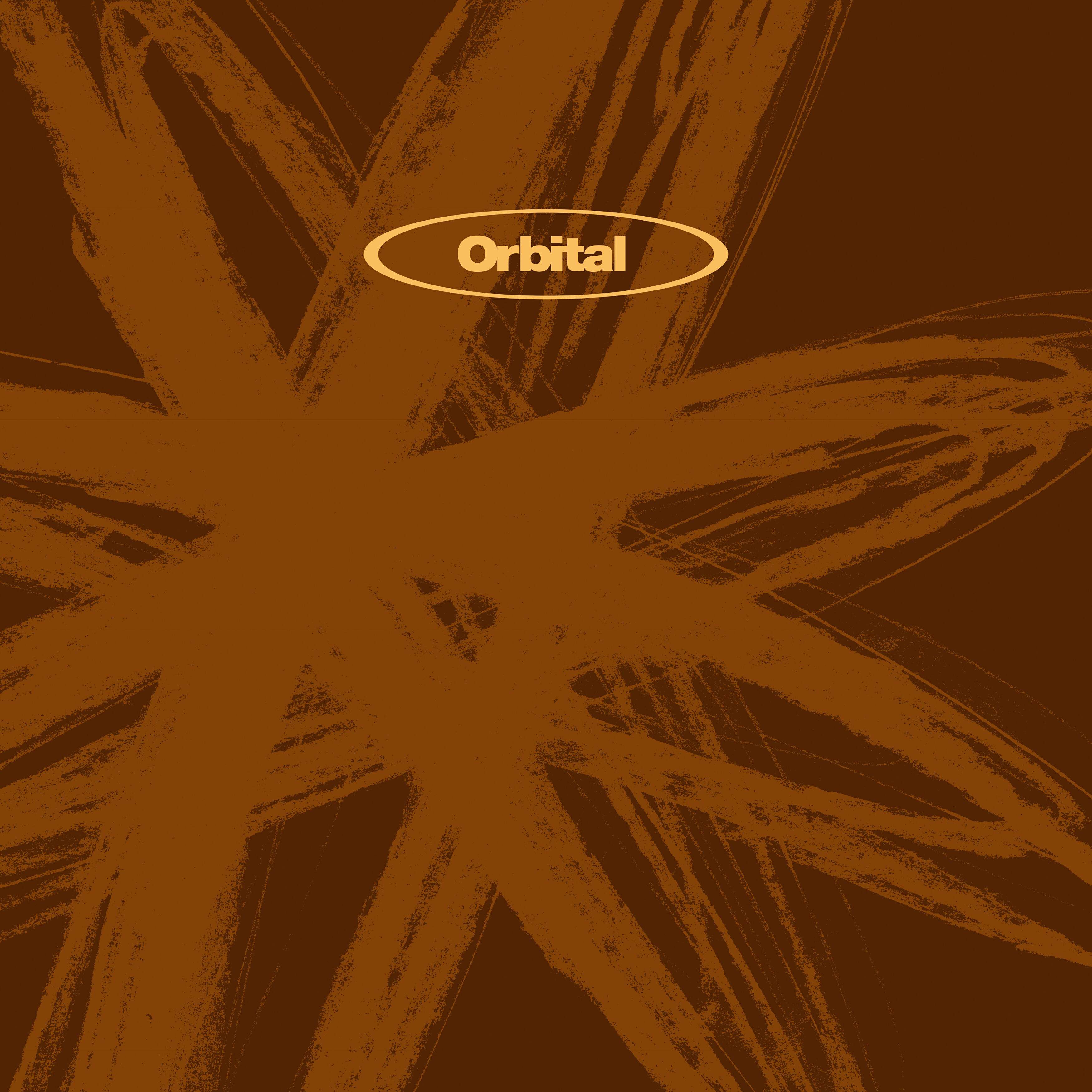 Релиз Orbital 2 (The Brown Album Expanded)