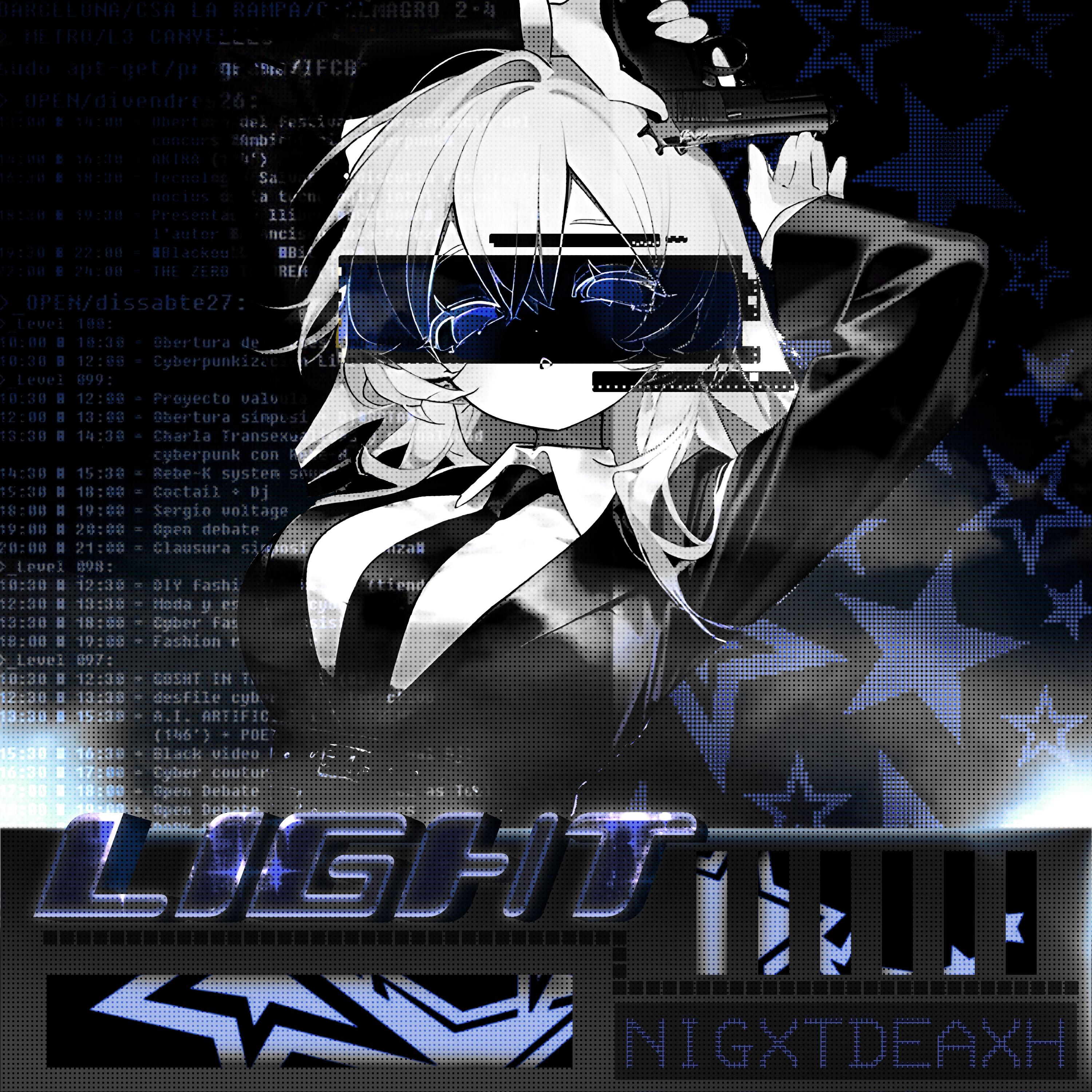 Постер альбома LIGHT