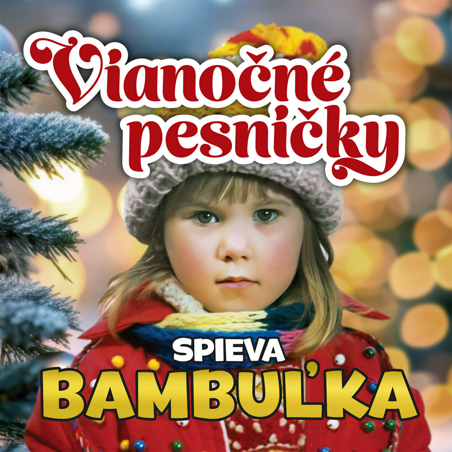 Релиз Vianočné pesničky spieva Bambuľka
