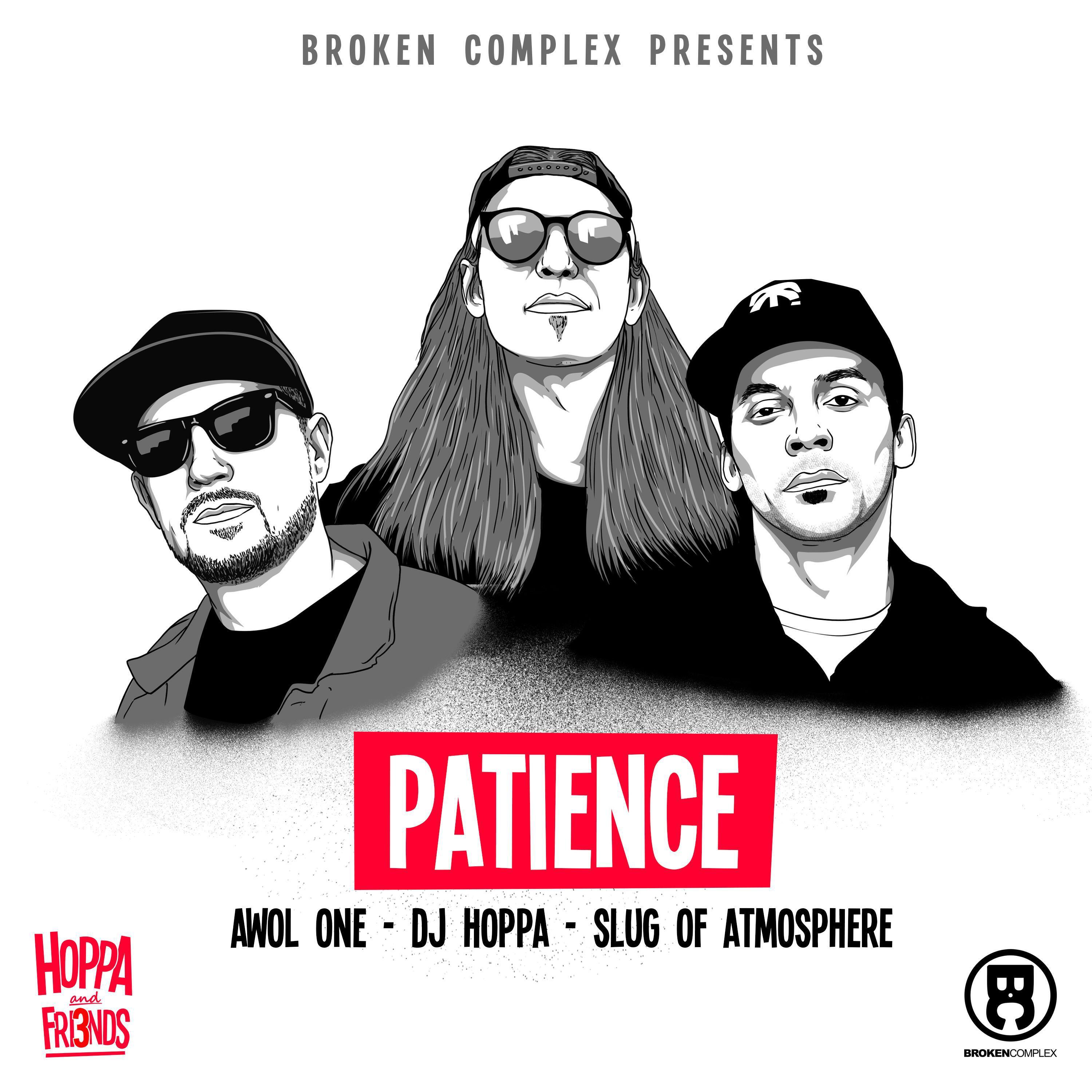Релиз Patience